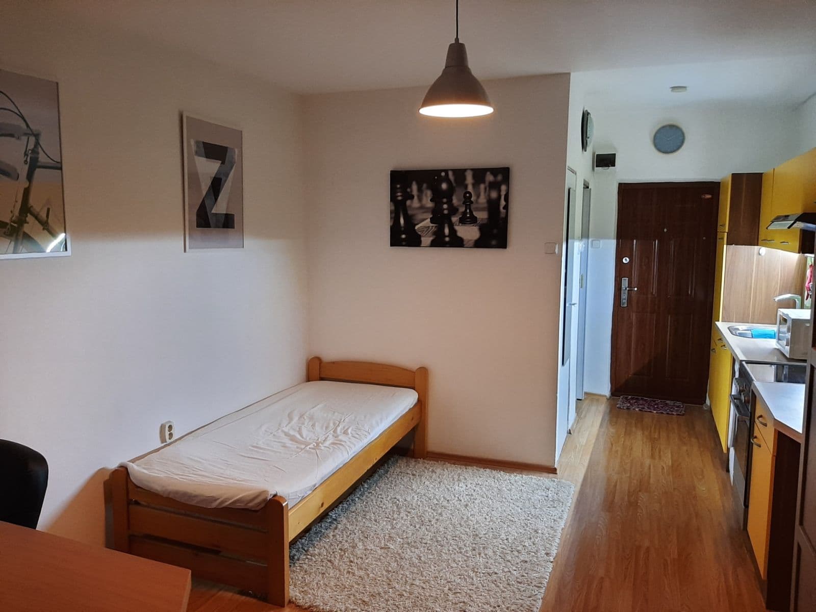 Pronájem bytu Garsoniéra 28 m², Vilová, Petržalka, Bratislavský kraj Pronájem bytu Garsoniéra 28 m², Vilová, Petržalka, Bratislavský kraj