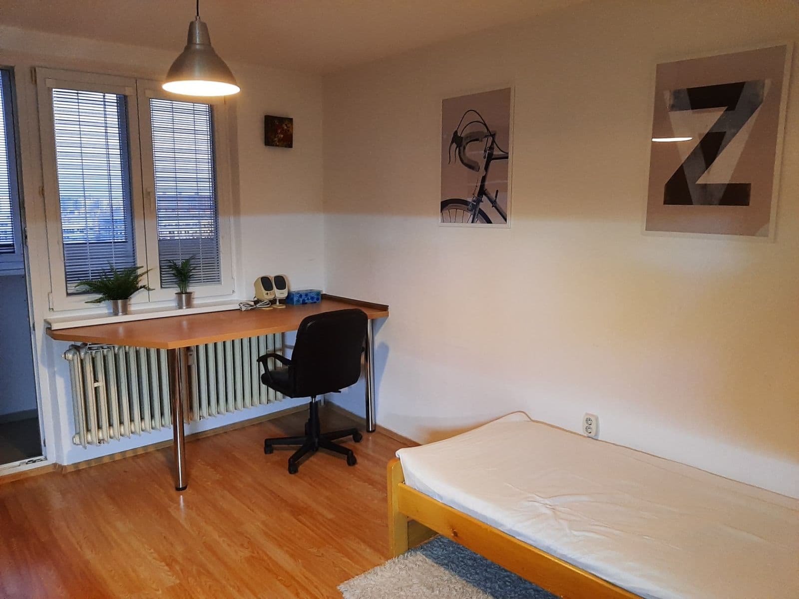 Pronájem bytu Garsoniéra 28 m², Vilová, Petržalka, Bratislavský kraj Pronájem bytu Garsoniéra 28 m², Vilová, Petržalka, Bratislavský kraj