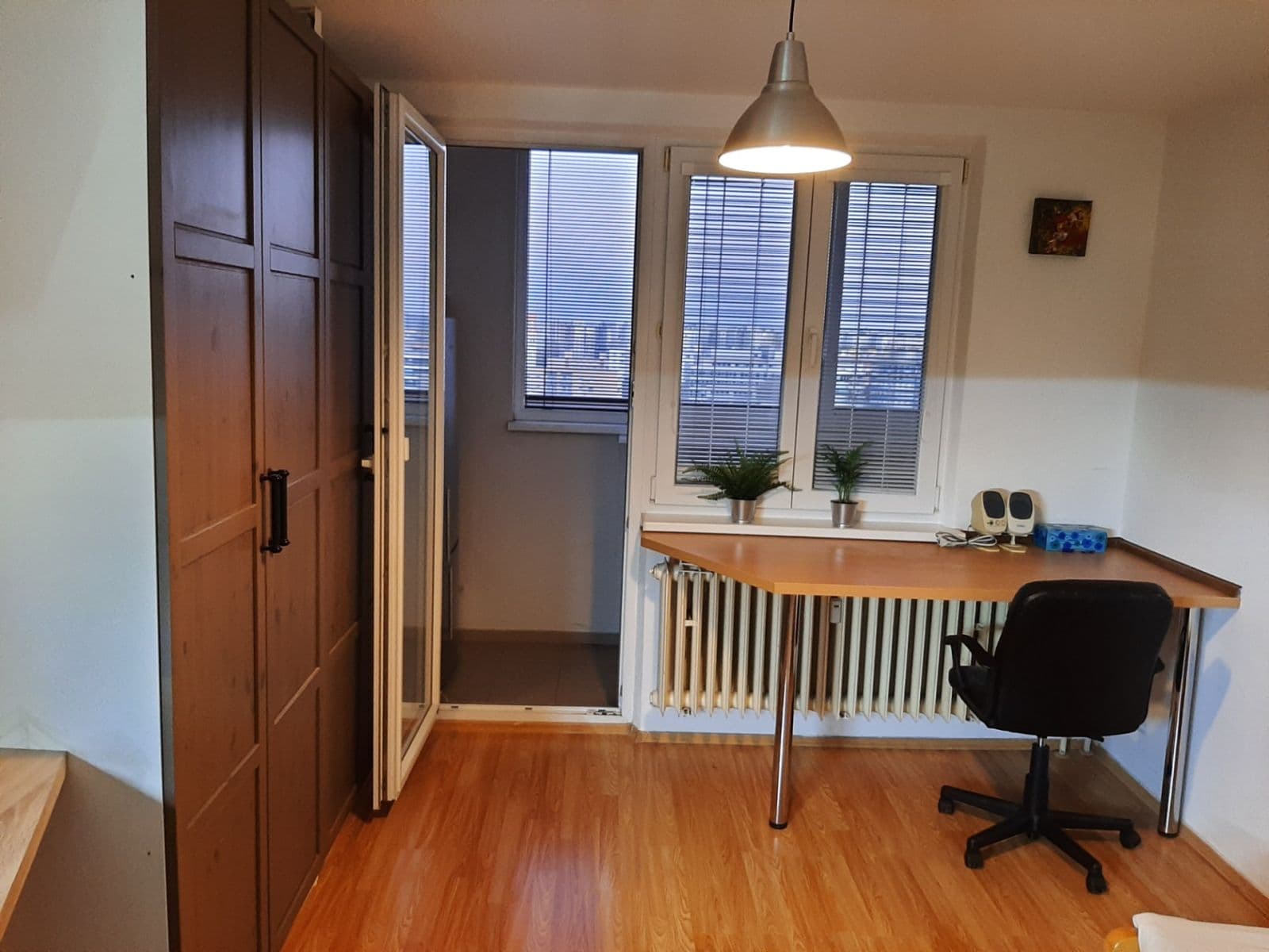 Pronájem bytu Garsoniéra 28 m², Vilová, Petržalka, Bratislavský kraj Pronájem bytu Garsoniéra 28 m², Vilová, Petržalka, Bratislavský kraj