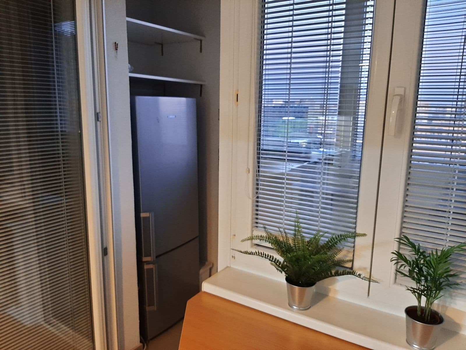 Pronájem bytu Garsoniéra 28 m², Vilová, Petržalka, Bratislavský kraj Pronájem bytu Garsoniéra 28 m², Vilová, Petržalka, Bratislavský kraj