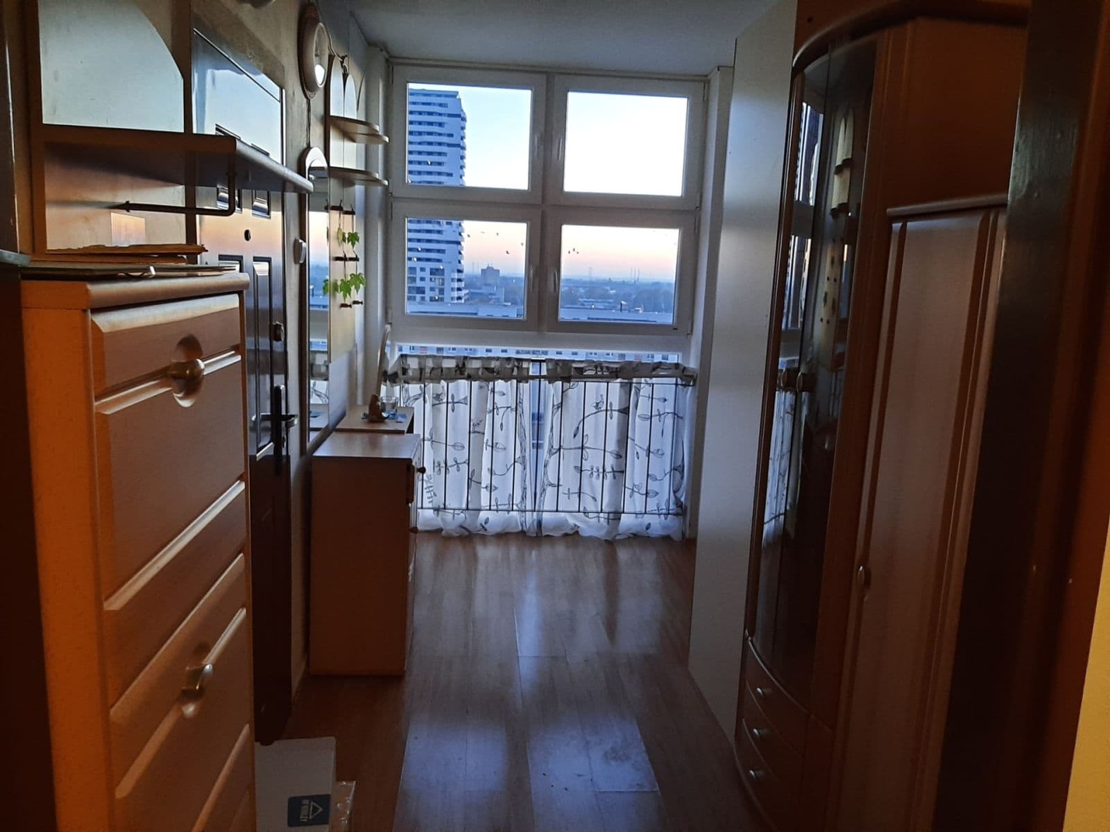 Pronájem bytu Garsoniéra 28 m², Vilová, Petržalka, Bratislavský kraj Pronájem bytu Garsoniéra 28 m², Vilová, Petržalka, Bratislavský kraj