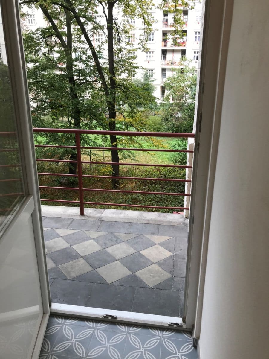 Pronájem bytu 2+kk 57 m², Jeseniova, Praha, Praha Pronájem bytu 2+kk 57 m², Jeseniova, Praha, Praha