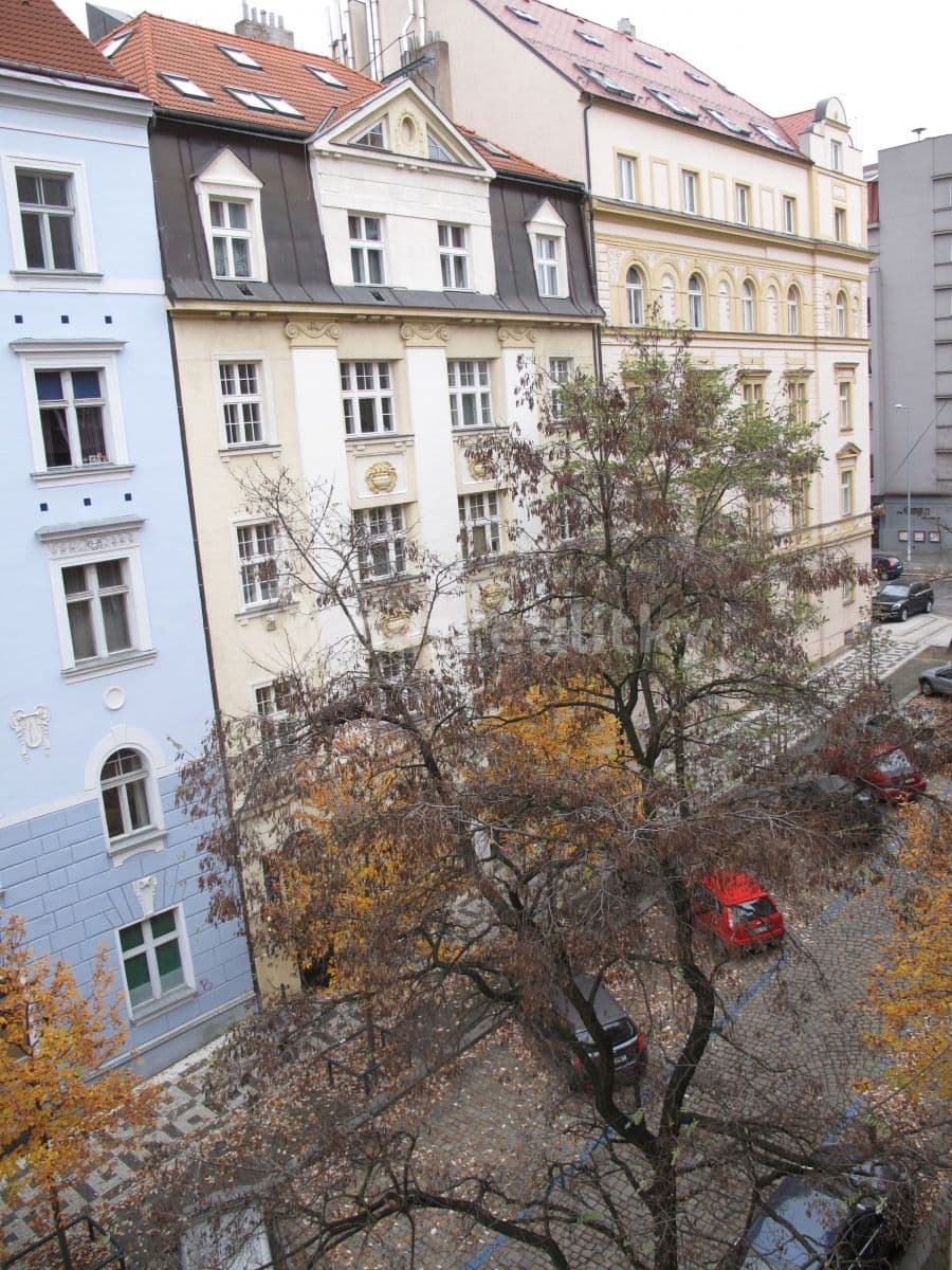 Pronájem bytu 1+1 34 m², Jagellonská, Praha, Praha Pronájem bytu 1+1 34 m², Jagellonská, Praha, Praha