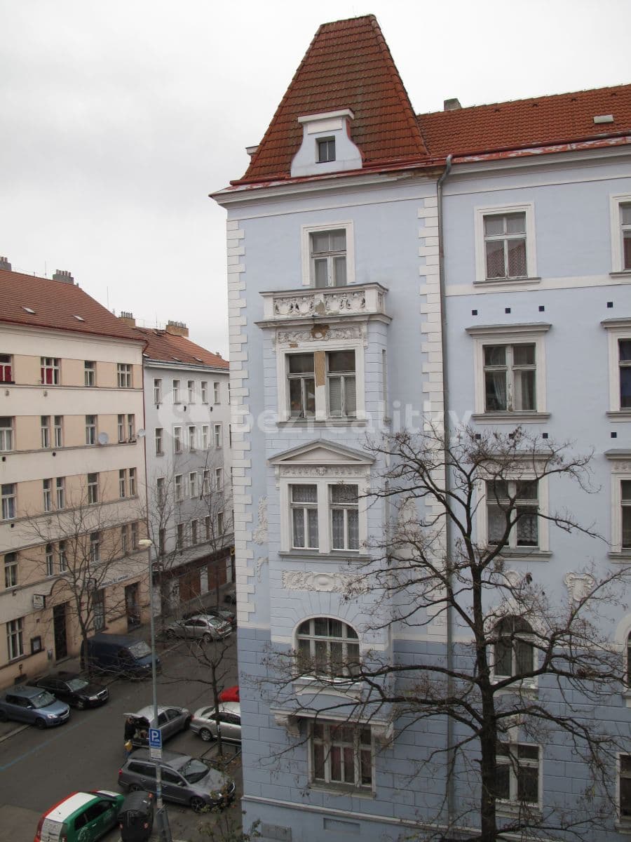 Pronájem bytu 1+1 34 m², Jagellonská, Praha, Praha Pronájem bytu 1+1 34 m², Jagellonská, Praha, Praha