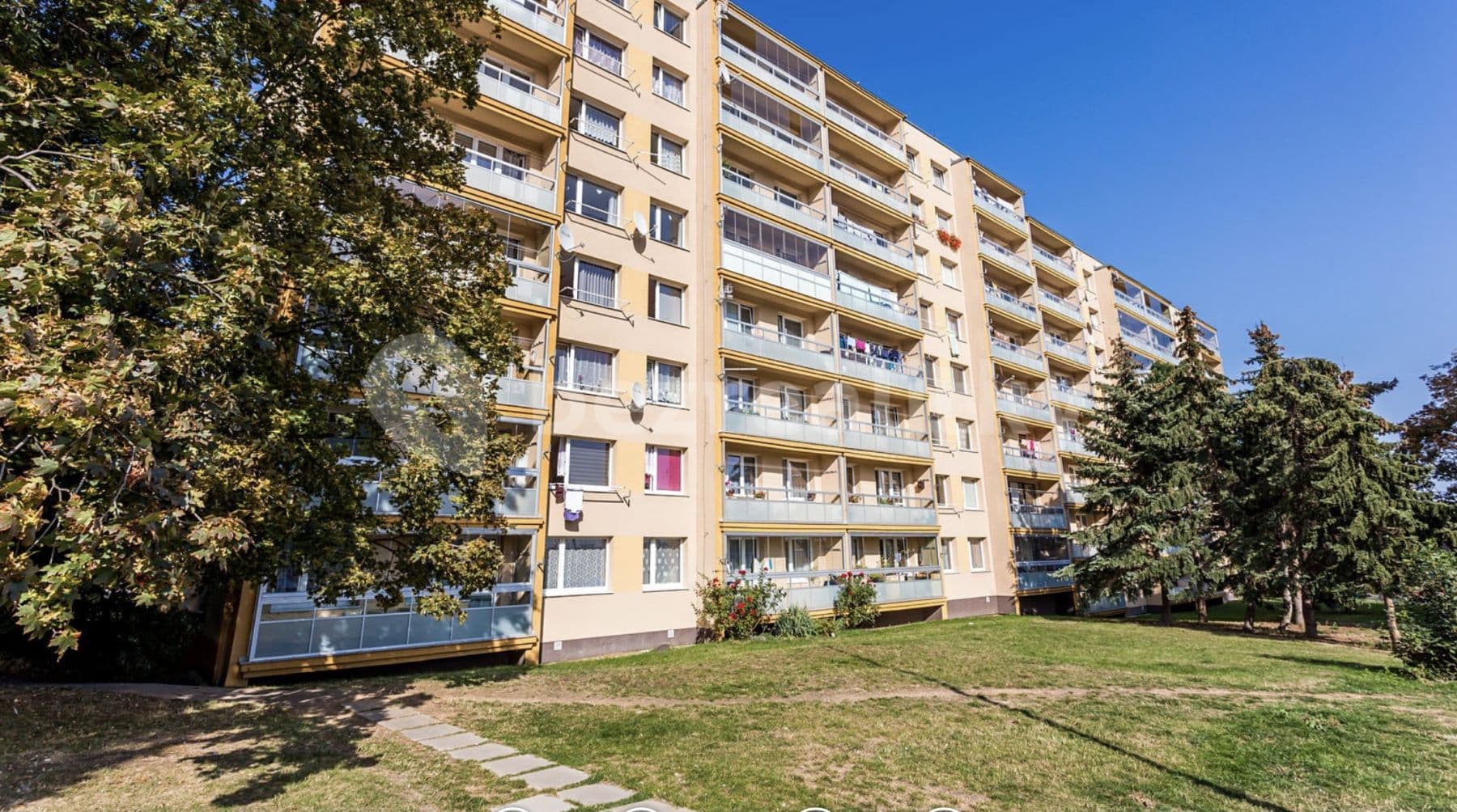 Pronájem bytu 2+kk 42 m², Višňová, Most, Ústecký kraj Pronájem bytu 2+kk 42 m², Višňová, Most, Ústecký kraj