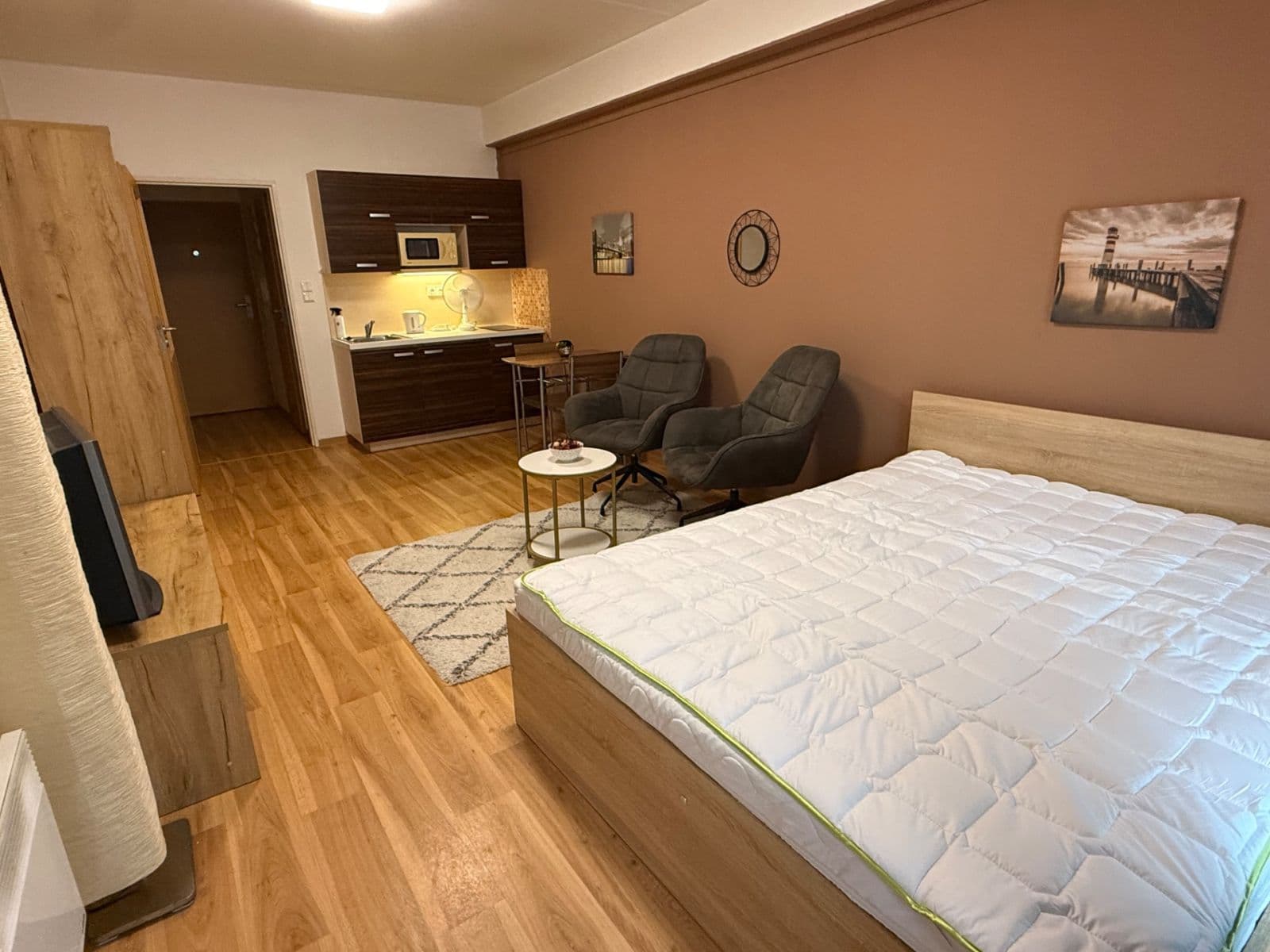 Pronájem bytu 1+kk 32 m², Kavaleristů, Olomouc, Olomoucký kraj Pronájem bytu 1+kk 32 m², Kavaleristů, Olomouc, Olomoucký kraj