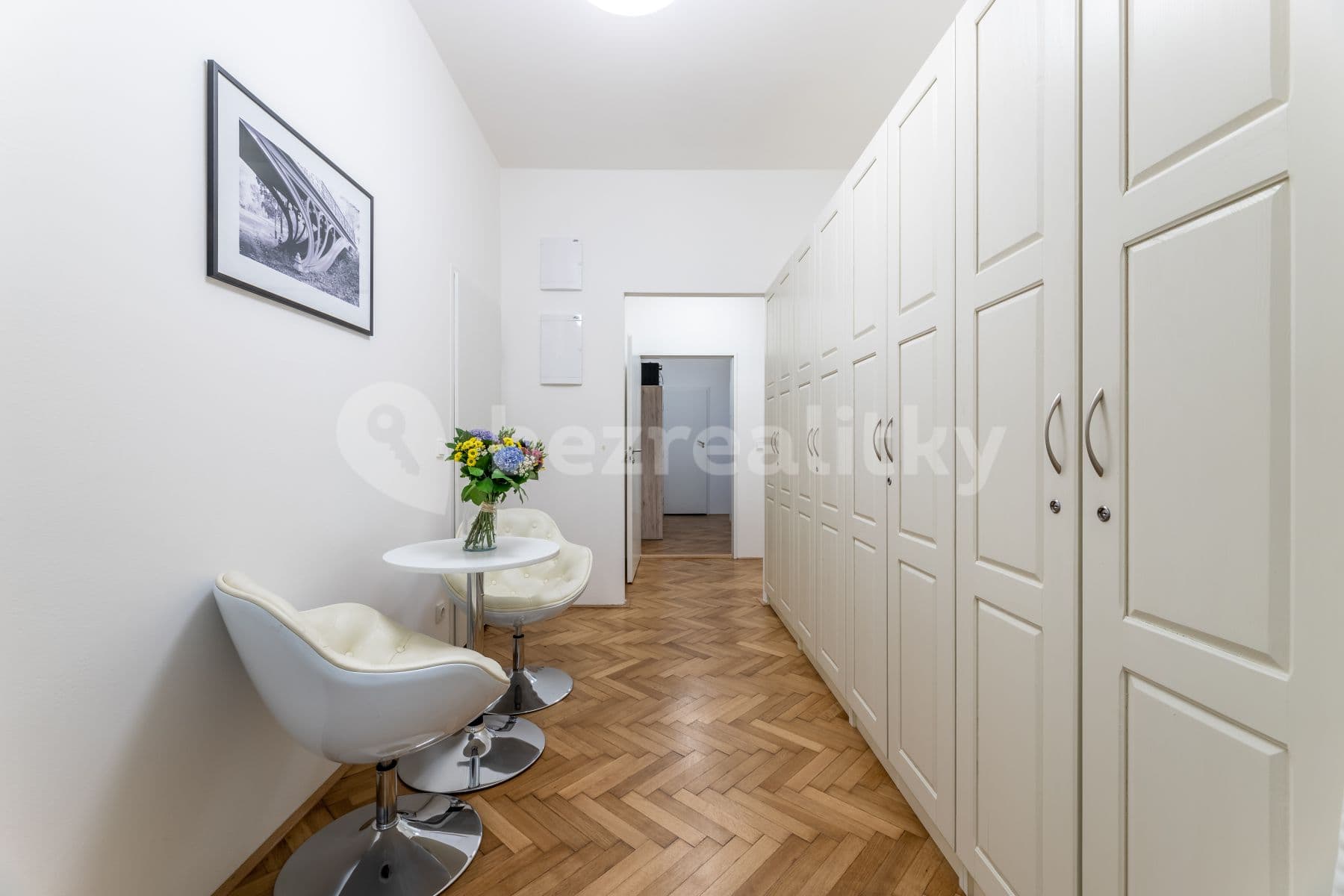 Pronájem bytu 1+1 37 m², Revoluční, Praha, Praha Pronájem bytu 1+1 37 m², Revoluční, Praha, Praha
