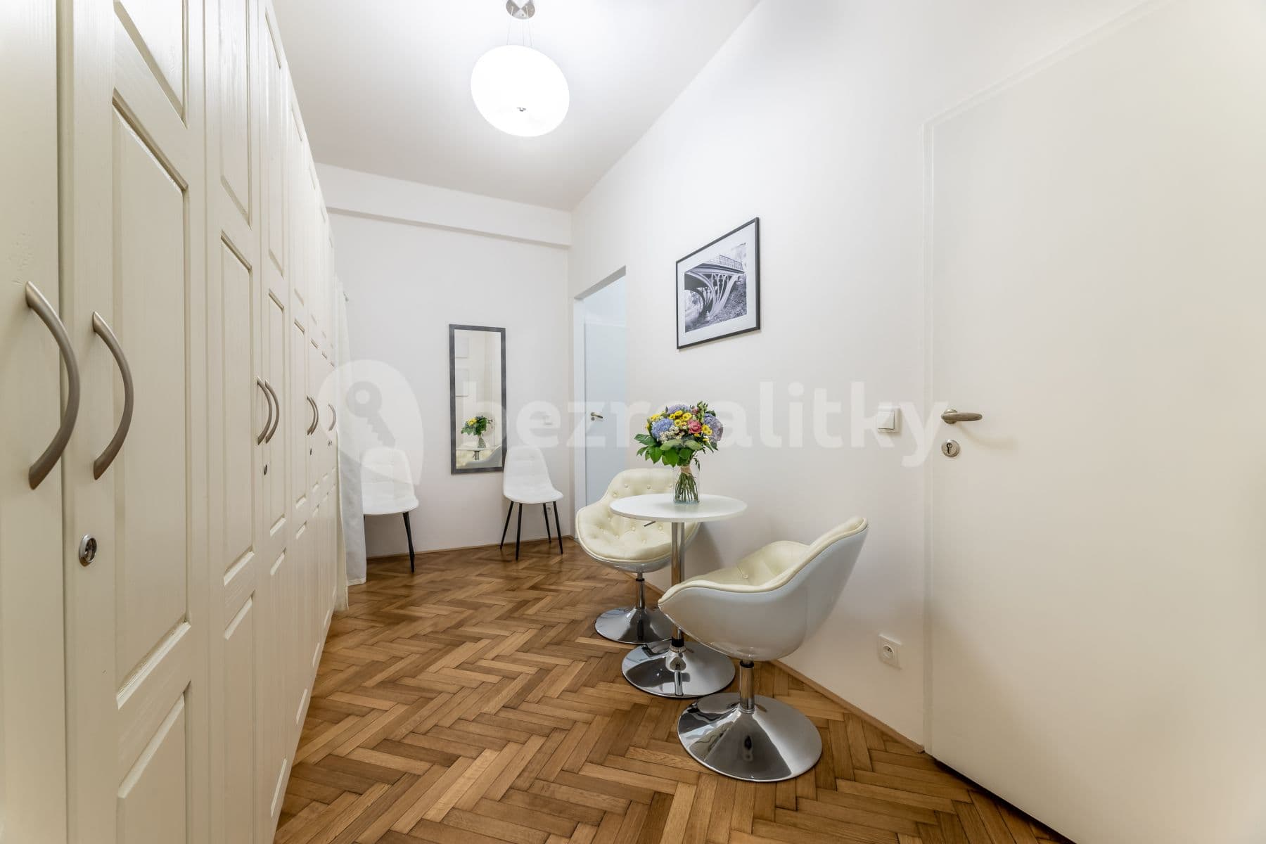 Pronájem bytu 1+1 37 m², Revoluční, Praha, Praha Pronájem bytu 1+1 37 m², Revoluční, Praha, Praha