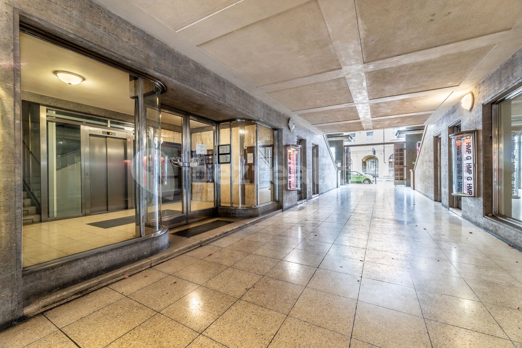 Pronájem bytu 1+1 37 m², Revoluční, Praha, Praha Pronájem bytu 1+1 37 m², Revoluční, Praha, Praha
