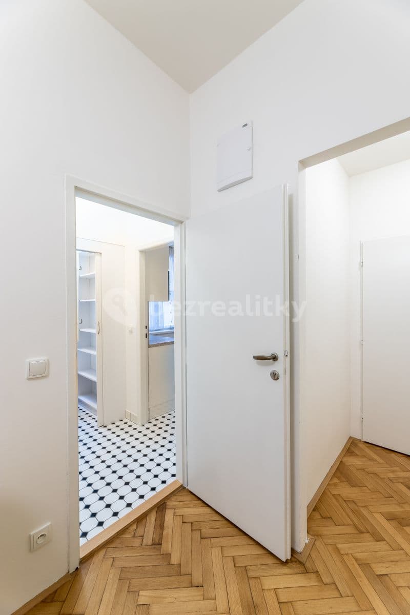 Pronájem bytu 1+1 37 m², Revoluční, Praha, Praha Pronájem bytu 1+1 37 m², Revoluční, Praha, Praha