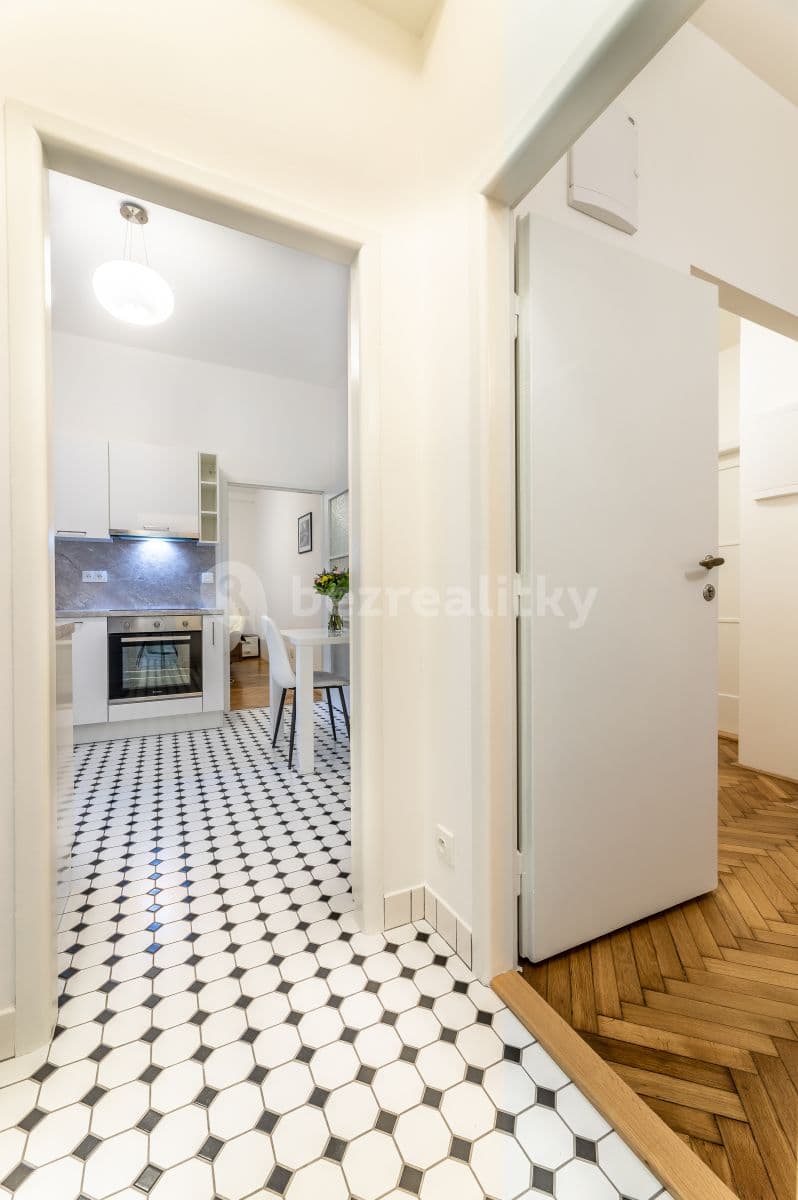 Pronájem bytu 1+1 37 m², Revoluční, Praha, Praha Pronájem bytu 1+1 37 m², Revoluční, Praha, Praha
