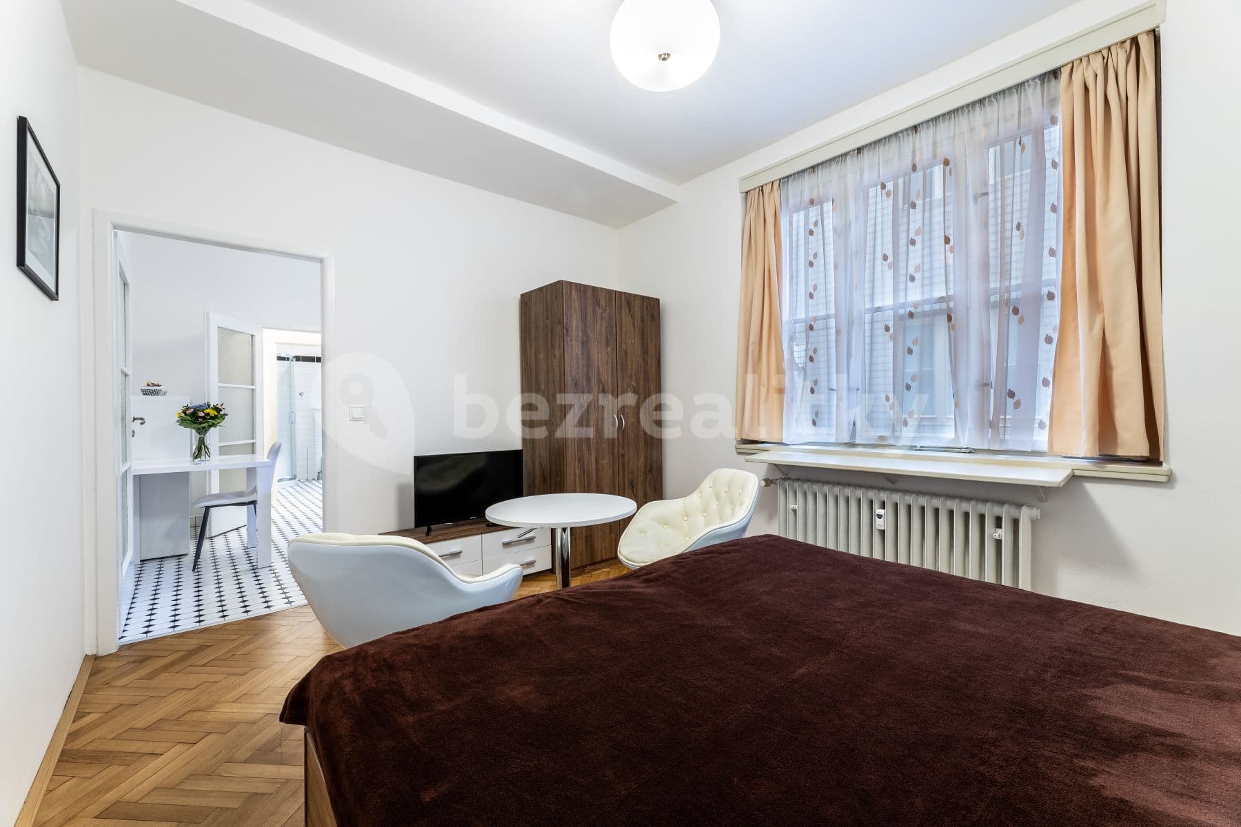 Pronájem bytu 1+1 37 m², Revoluční, Praha, Praha Pronájem bytu 1+1 37 m², Revoluční, Praha, Praha
