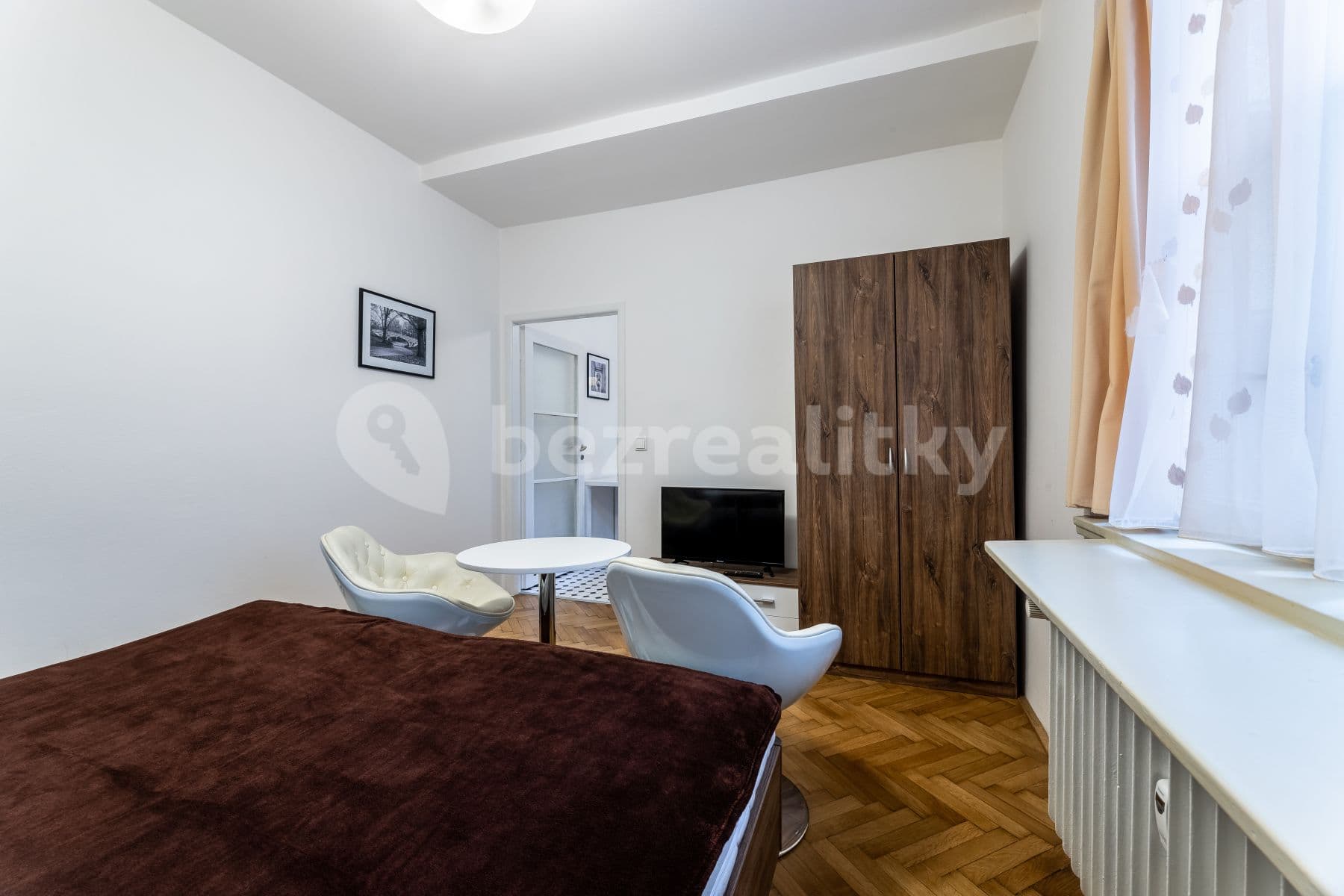 Pronájem bytu 1+1 37 m², Revoluční, Praha, Praha Pronájem bytu 1+1 37 m², Revoluční, Praha, Praha