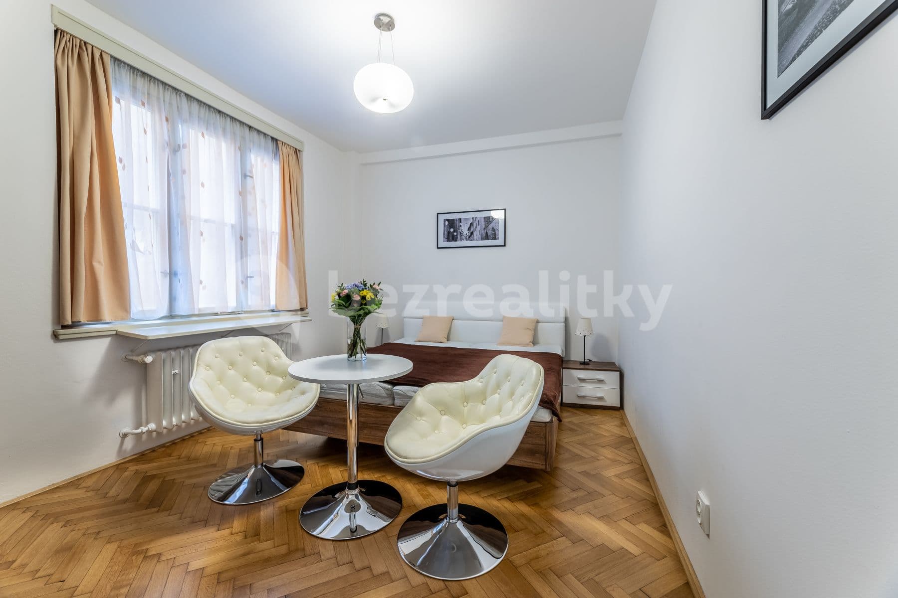 Pronájem bytu 1+1 37 m², Revoluční, Praha, Praha Pronájem bytu 1+1 37 m², Revoluční, Praha, Praha