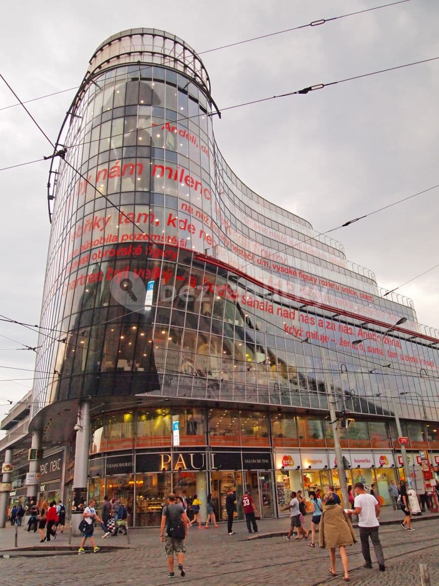 Pronájem bytu 1+kk 28 m², Nádražní, Praha, Praha Pronájem bytu 1+kk 28 m², Nádražní, Praha, Praha