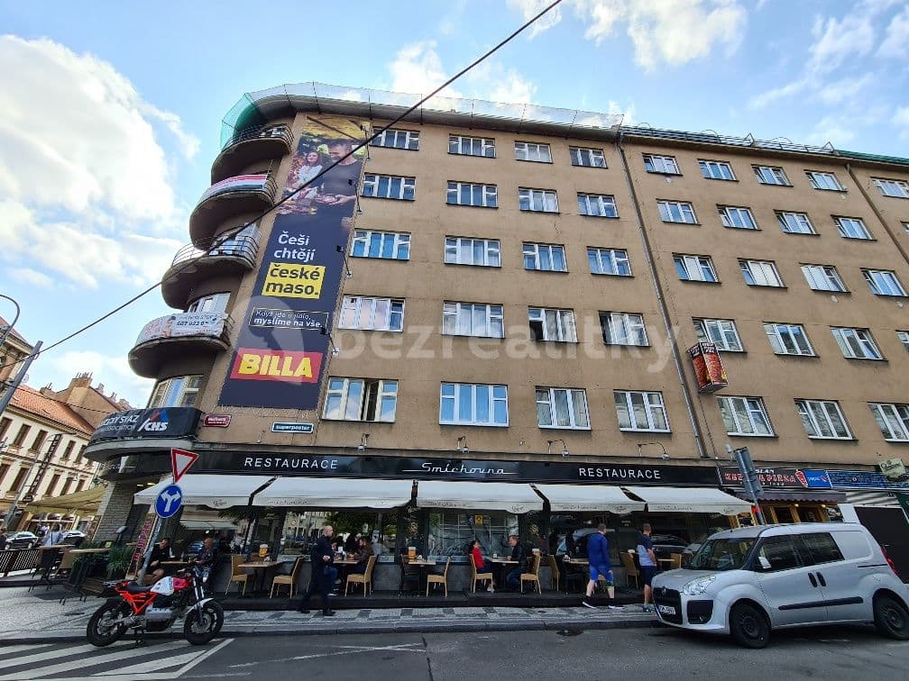 Pronájem bytu 1+kk 28 m², Nádražní, Praha, Praha Pronájem bytu 1+kk 28 m², Nádražní, Praha, Praha