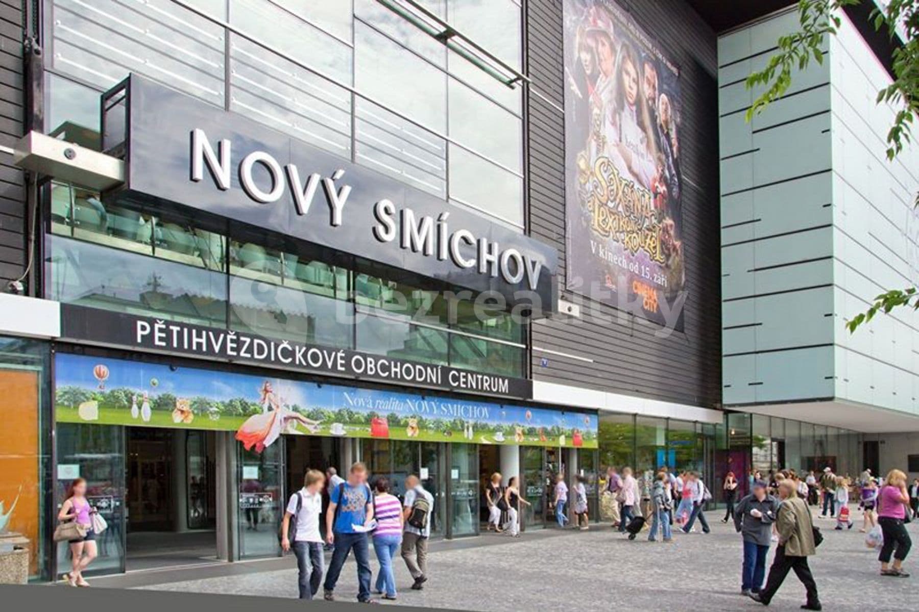 Pronájem bytu 1+kk 28 m², Nádražní, Praha, Praha Pronájem bytu 1+kk 28 m², Nádražní, Praha, Praha