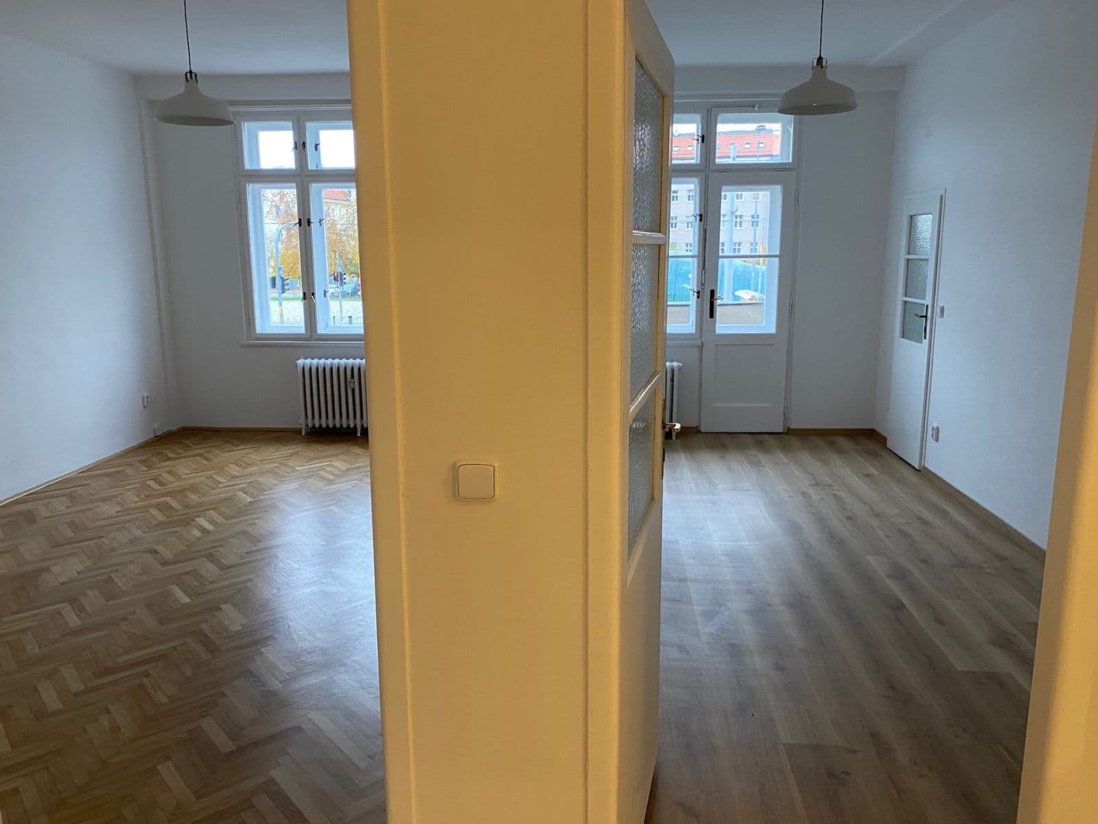 Pronájem bytu 2+kk 50 m², Milady Horákové, Praha, Praha Pronájem bytu 2+kk 50 m², Milady Horákové, Praha, Praha