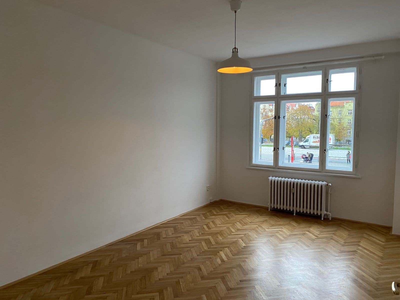 Pronájem bytu 2+kk 50 m², Milady Horákové, Praha, Praha Pronájem bytu 2+kk 50 m², Milady Horákové, Praha, Praha