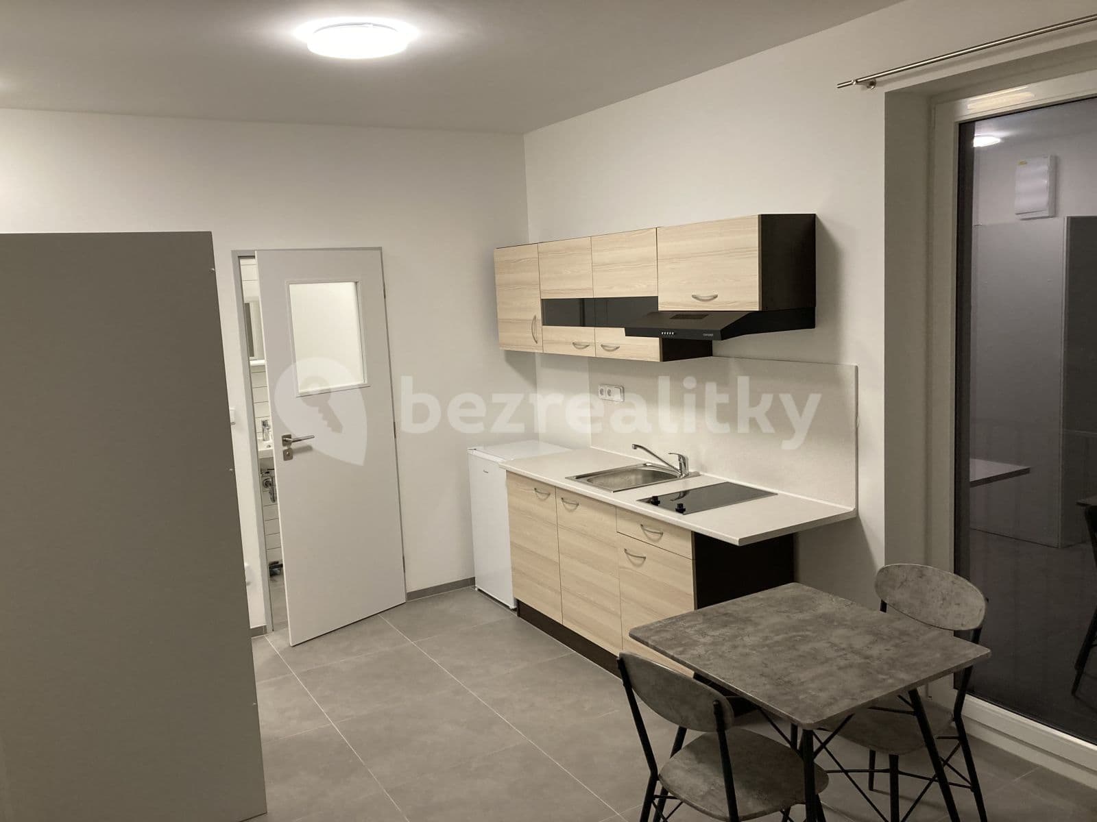 Pronájem bytu 1+kk 22 m², Křenová, Brno, Jihomoravský kraj Pronájem bytu 1+kk 22 m², Křenová, Brno, Jihomoravský kraj