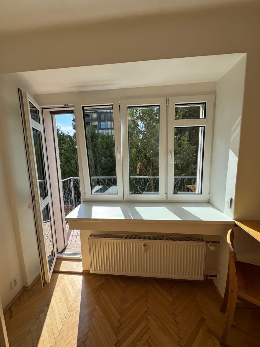 Pronájem bytu 1+kk 34 m², Jana Želivského, Praha, Praha Pronájem bytu 1+kk 34 m², Jana Želivského, Praha, Praha
