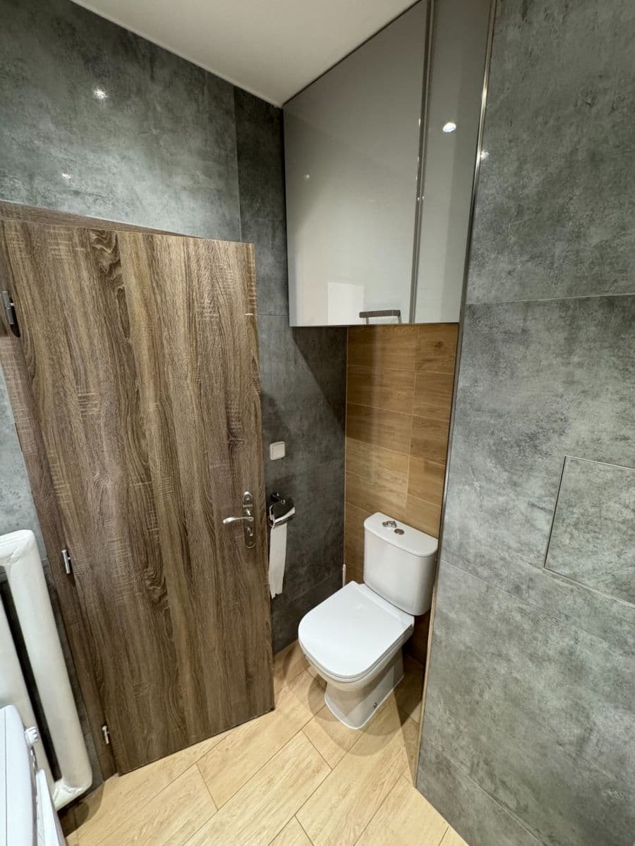 Pronájem bytu 1+kk 34 m², Jana Želivského, Praha, Praha Pronájem bytu 1+kk 34 m², Jana Želivského, Praha, Praha