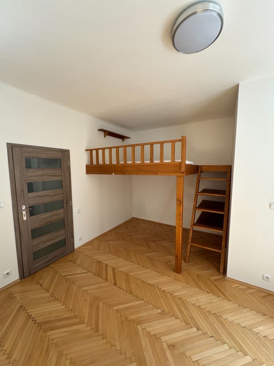 Pronájem bytu 1+kk 34 m², Jana Želivského, Praha, Praha Pronájem bytu 1+kk 34 m², Jana Želivského, Praha, Praha