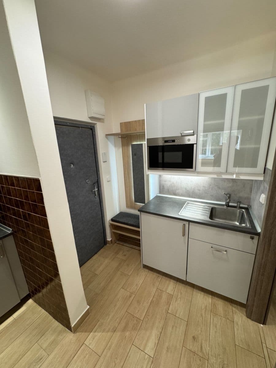 Pronájem bytu 1+kk 34 m², Jana Želivského, Praha, Praha Pronájem bytu 1+kk 34 m², Jana Želivského, Praha, Praha