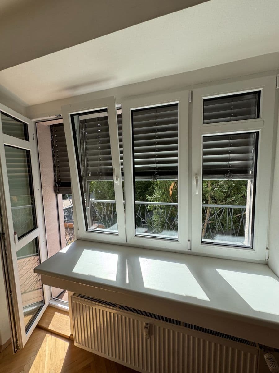 Pronájem bytu 1+kk 34 m², Jana Želivského, Praha, Praha Pronájem bytu 1+kk 34 m², Jana Želivského, Praha, Praha