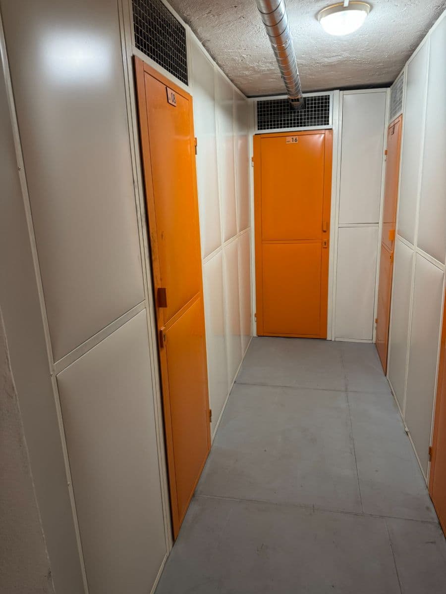 Pronájem bytu 1+kk 34 m², Jana Želivského, Praha, Praha Pronájem bytu 1+kk 34 m², Jana Želivského, Praha, Praha
