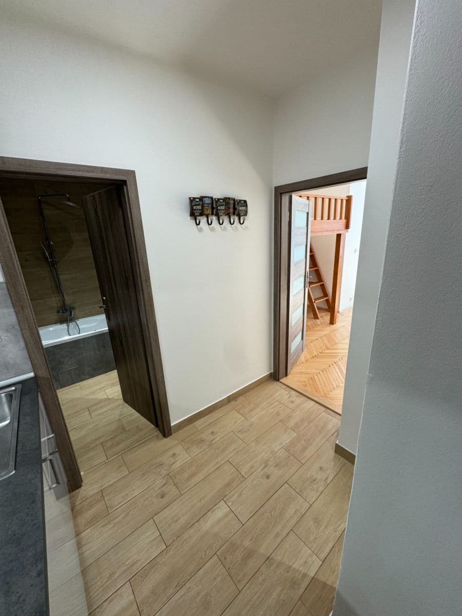 Pronájem bytu 1+kk 34 m², Jana Želivského, Praha, Praha Pronájem bytu 1+kk 34 m², Jana Želivského, Praha, Praha