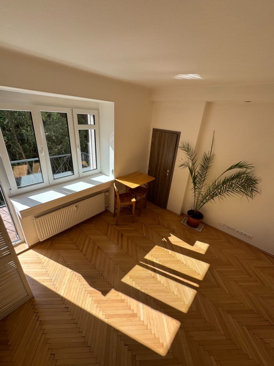 Pronájem bytu 1+kk 34 m², Jana Želivského, Praha, Praha Pronájem bytu 1+kk 34 m², Jana Želivského, Praha, Praha