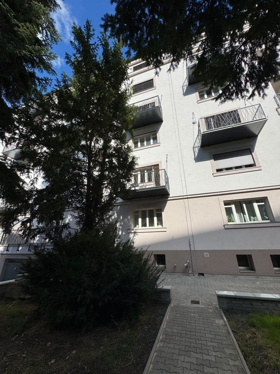 Pronájem bytu 1+kk 34 m², Jana Želivského, Praha, Praha Pronájem bytu 1+kk 34 m², Jana Želivského, Praha, Praha