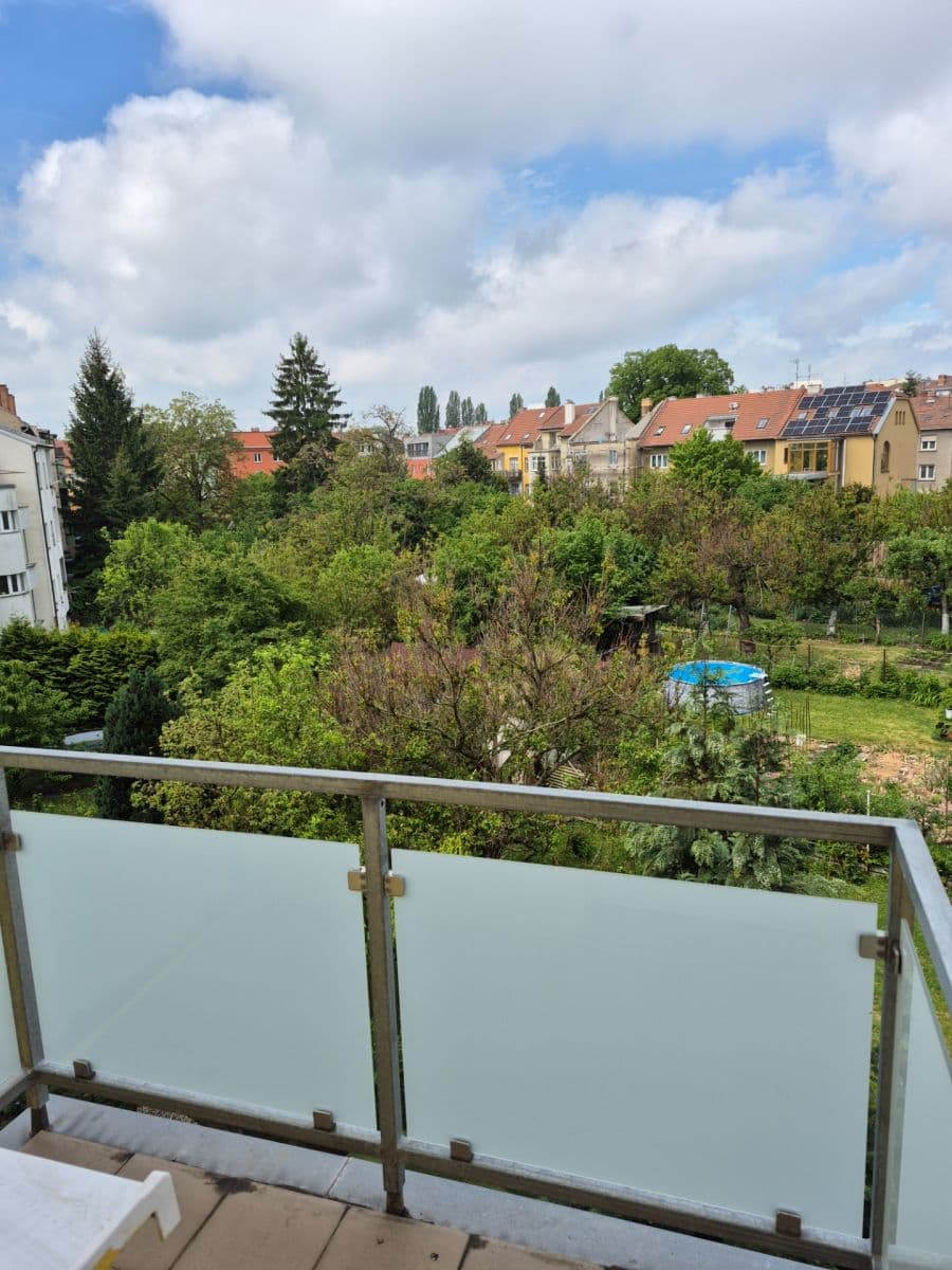Pronájem bytu 2+kk 67 m², Merhautova, Brno, Jihomoravský kraj Pronájem bytu 2+kk 67 m², Merhautova, Brno, Jihomoravský kraj