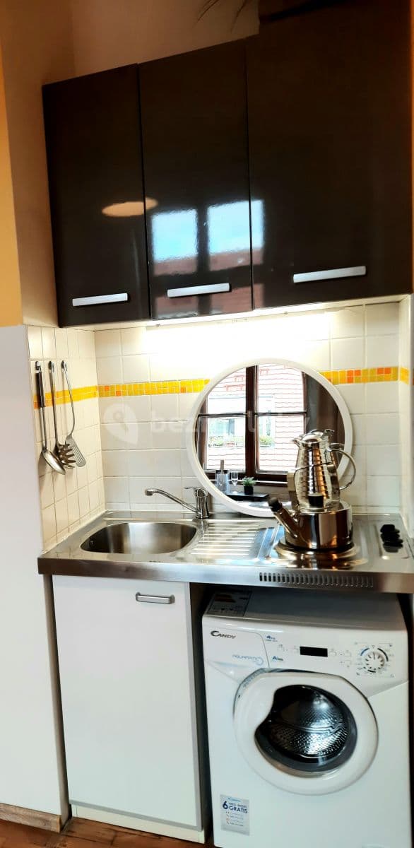 Pronájem bytu 1+kk 18 m², Vlkova, Praha, Praha Pronájem bytu 1+kk 18 m², Vlkova, Praha, Praha