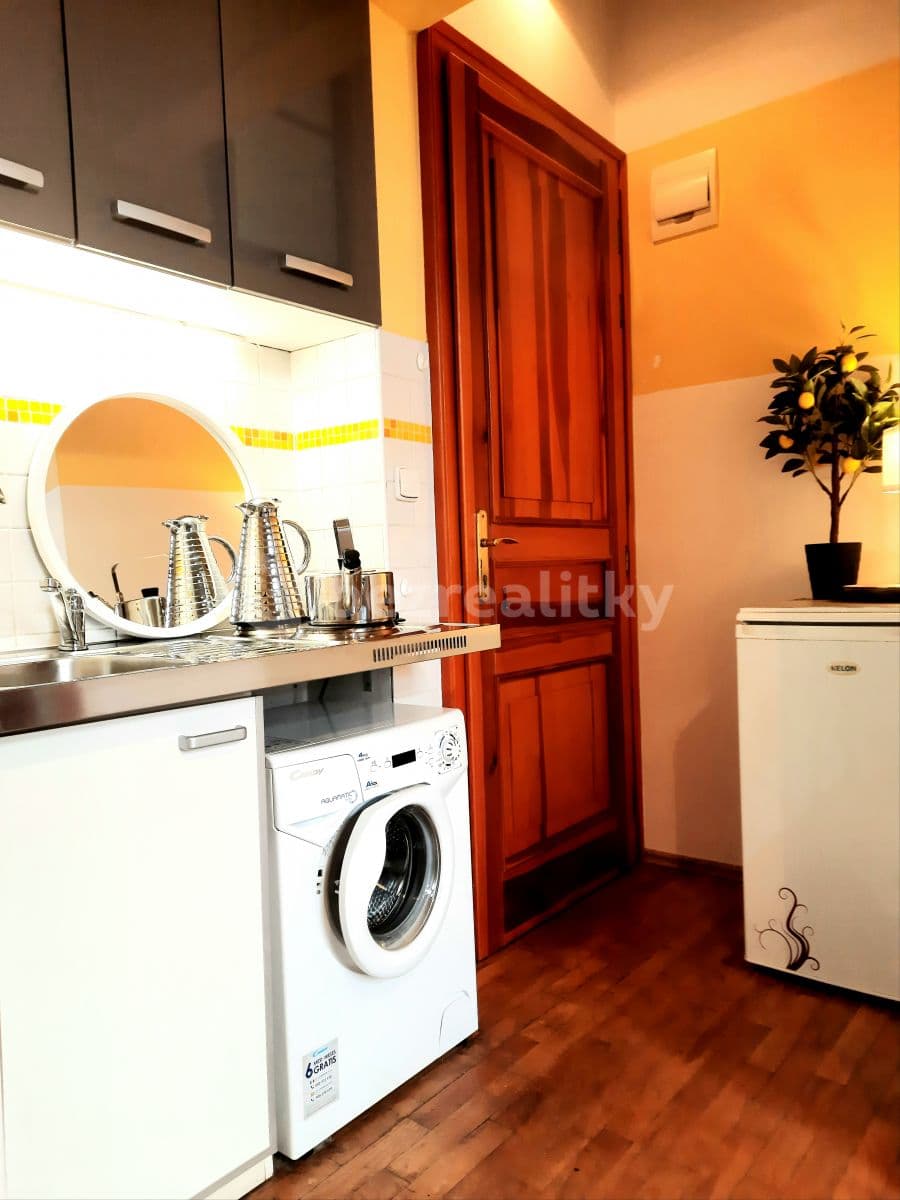 Pronájem bytu 1+kk 18 m², Vlkova, Praha, Praha Pronájem bytu 1+kk 18 m², Vlkova, Praha, Praha