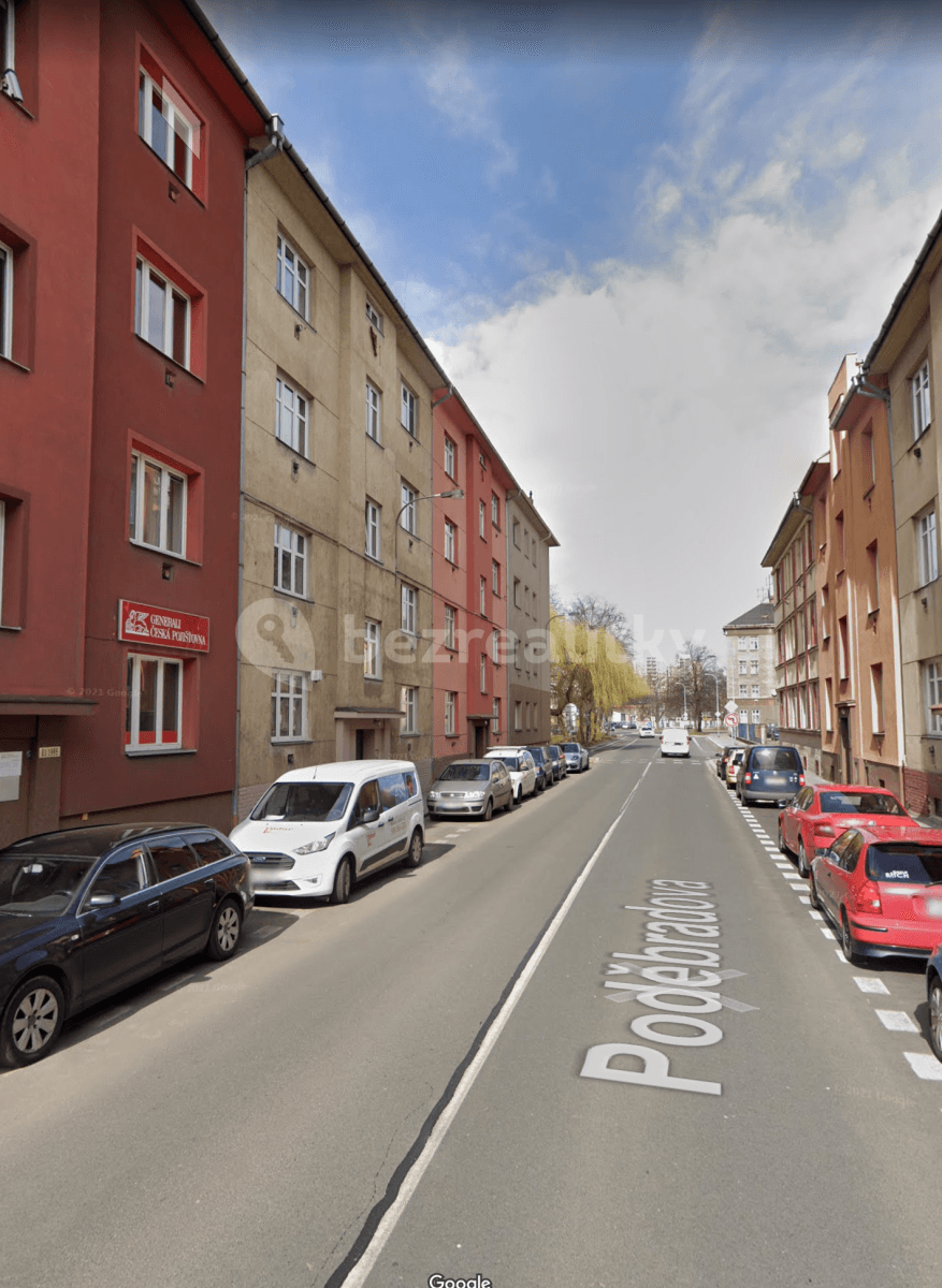 Pronájem bytu 2+kk 45 m², Poděbradova, Ostrava, Moravskoslezský kraj Pronájem bytu 2+kk 45 m², Poděbradova, Ostrava, Moravskoslezský kraj