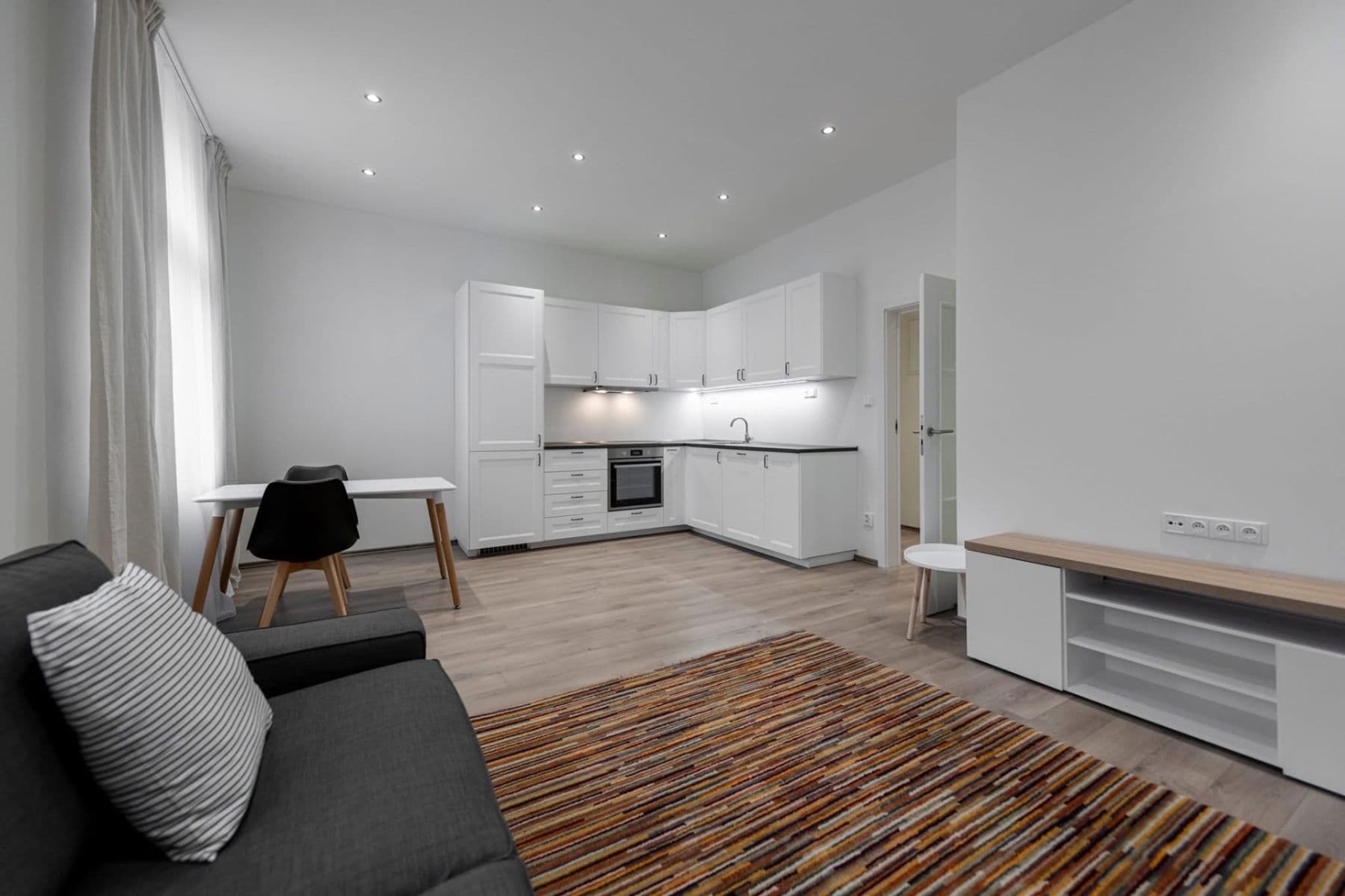 Pronájem bytu 2+kk 54 m², Budečská, Praha, Praha Pronájem bytu 2+kk 54 m², Budečská, Praha, Praha