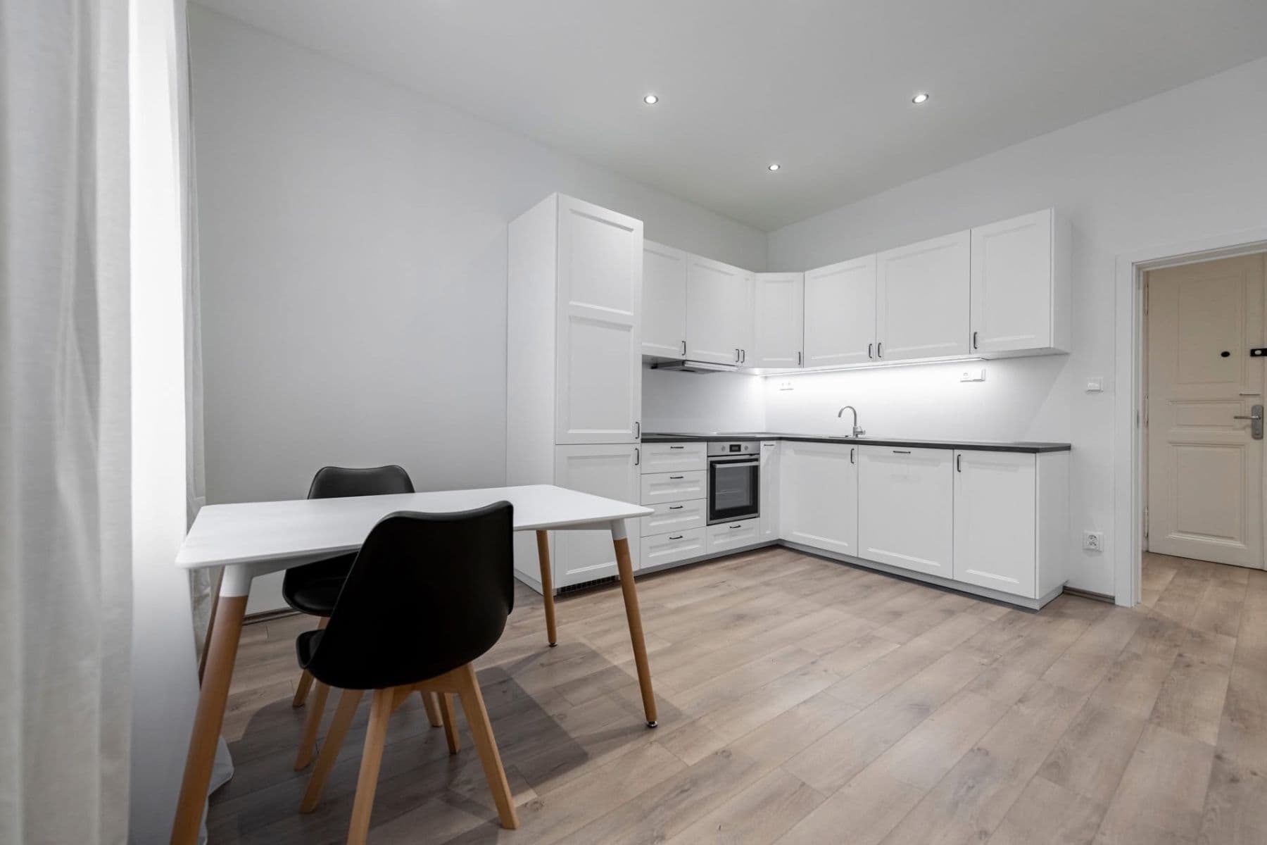 Pronájem bytu 2+kk 54 m², Budečská, Praha, Praha Pronájem bytu 2+kk 54 m², Budečská, Praha, Praha