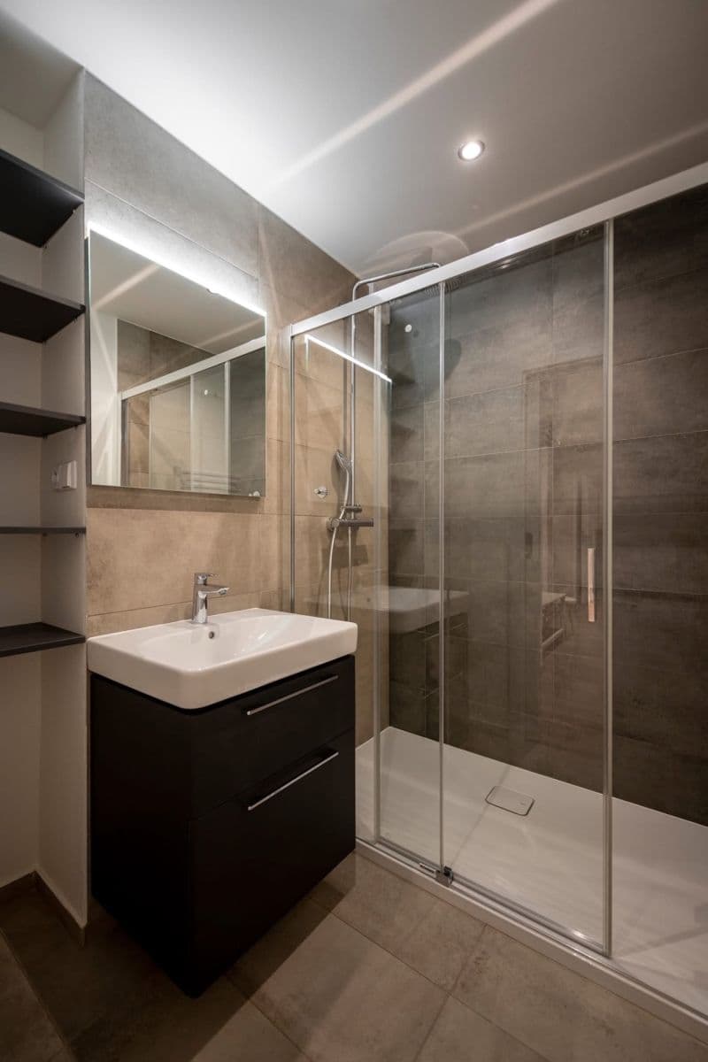 Pronájem bytu 2+kk 54 m², Budečská, Praha, Praha Pronájem bytu 2+kk 54 m², Budečská, Praha, Praha