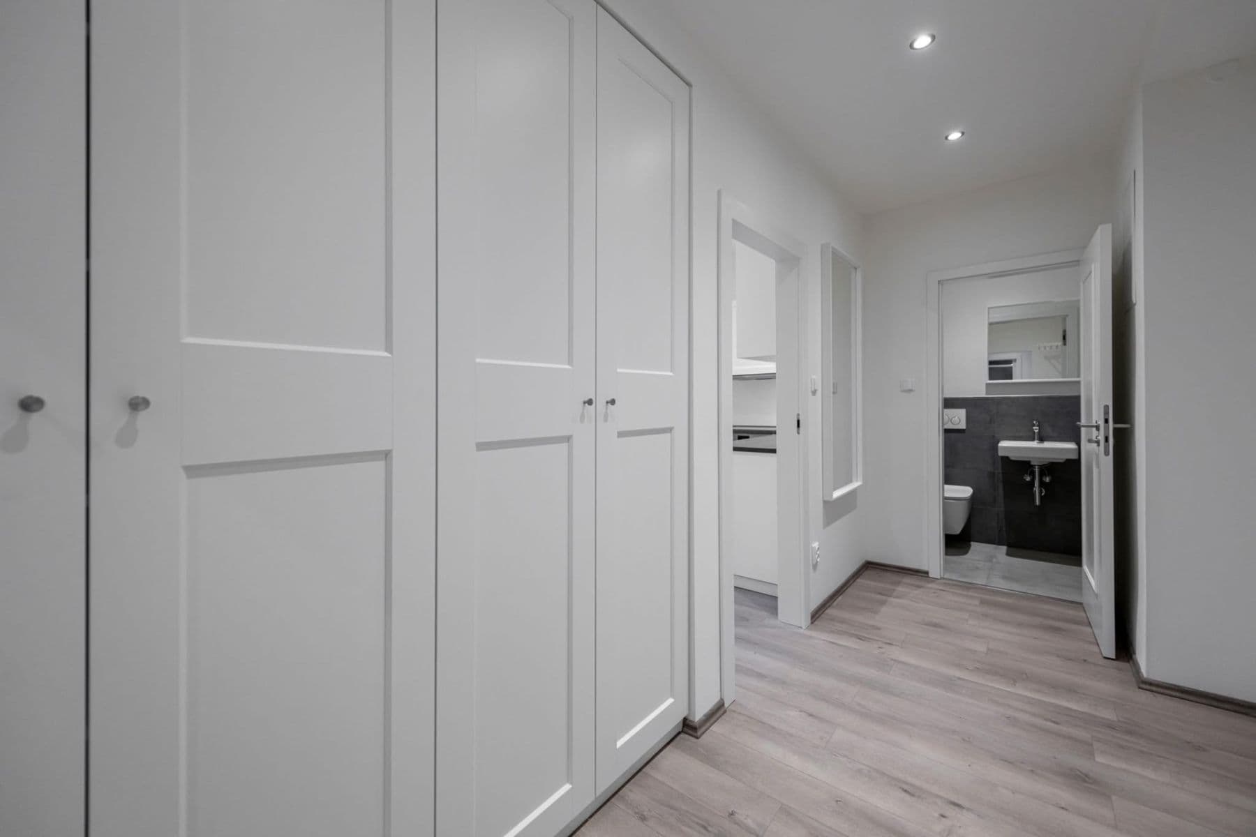 Pronájem bytu 2+kk 54 m², Budečská, Praha, Praha Pronájem bytu 2+kk 54 m², Budečská, Praha, Praha