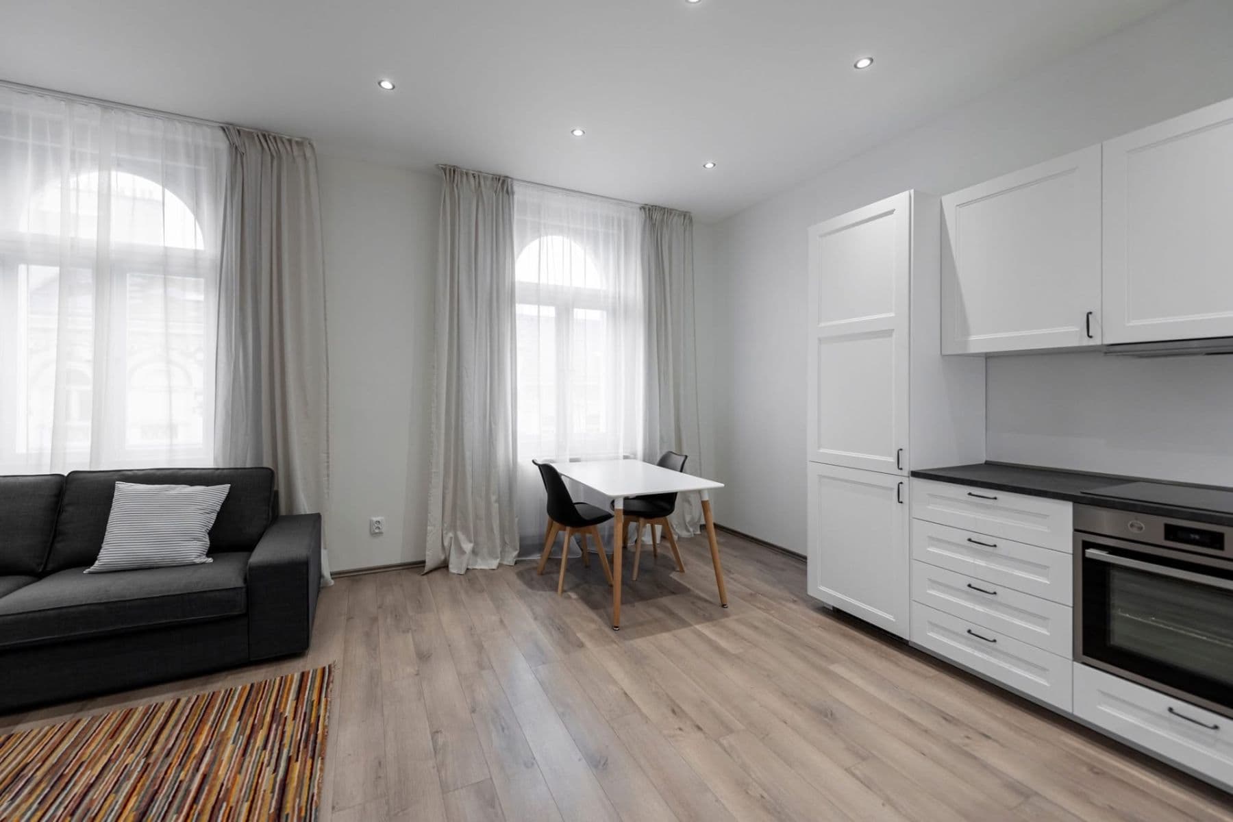 Pronájem bytu 2+kk 54 m², Budečská, Praha, Praha Pronájem bytu 2+kk 54 m², Budečská, Praha, Praha
