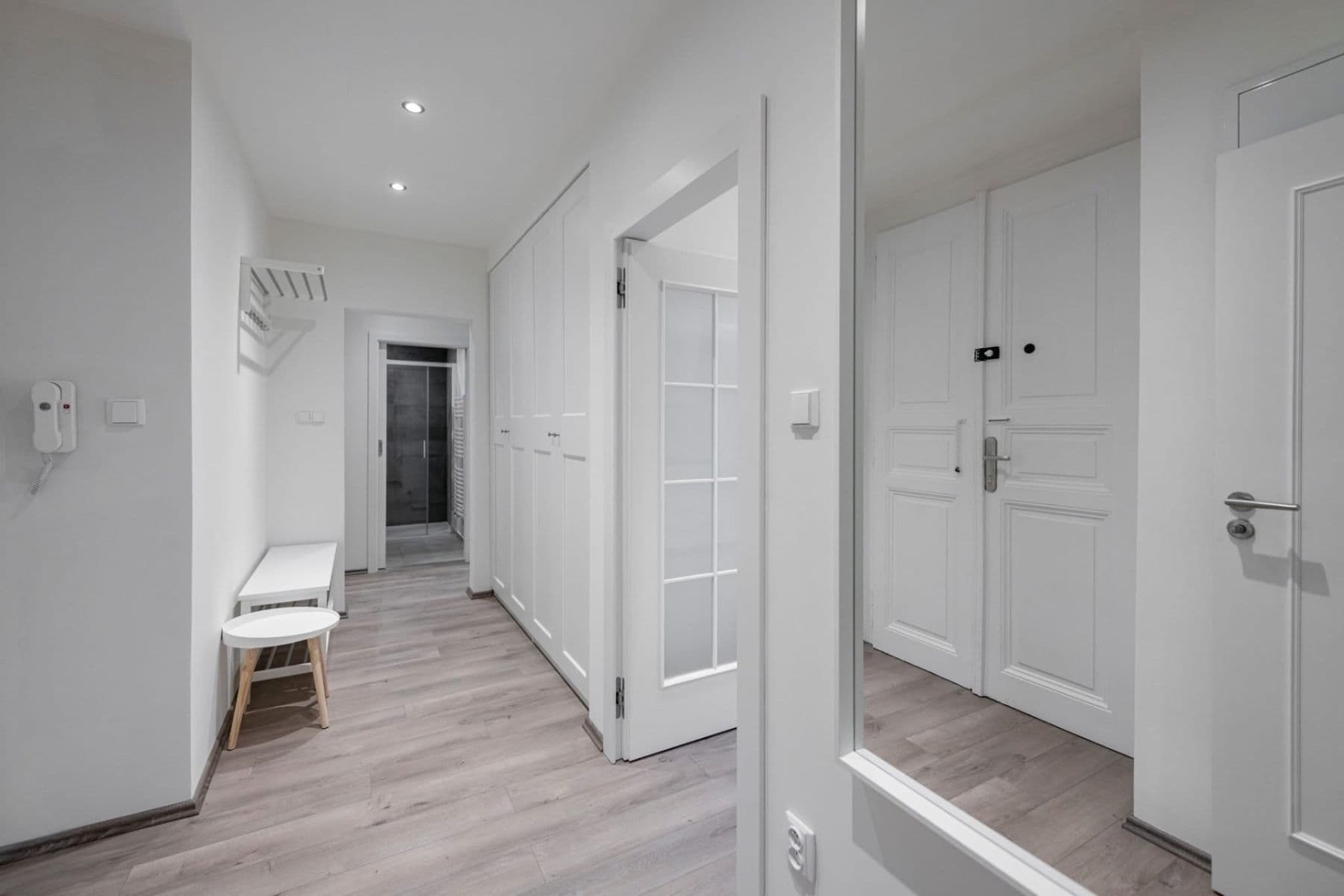 Pronájem bytu 2+kk 54 m², Budečská, Praha, Praha Pronájem bytu 2+kk 54 m², Budečská, Praha, Praha