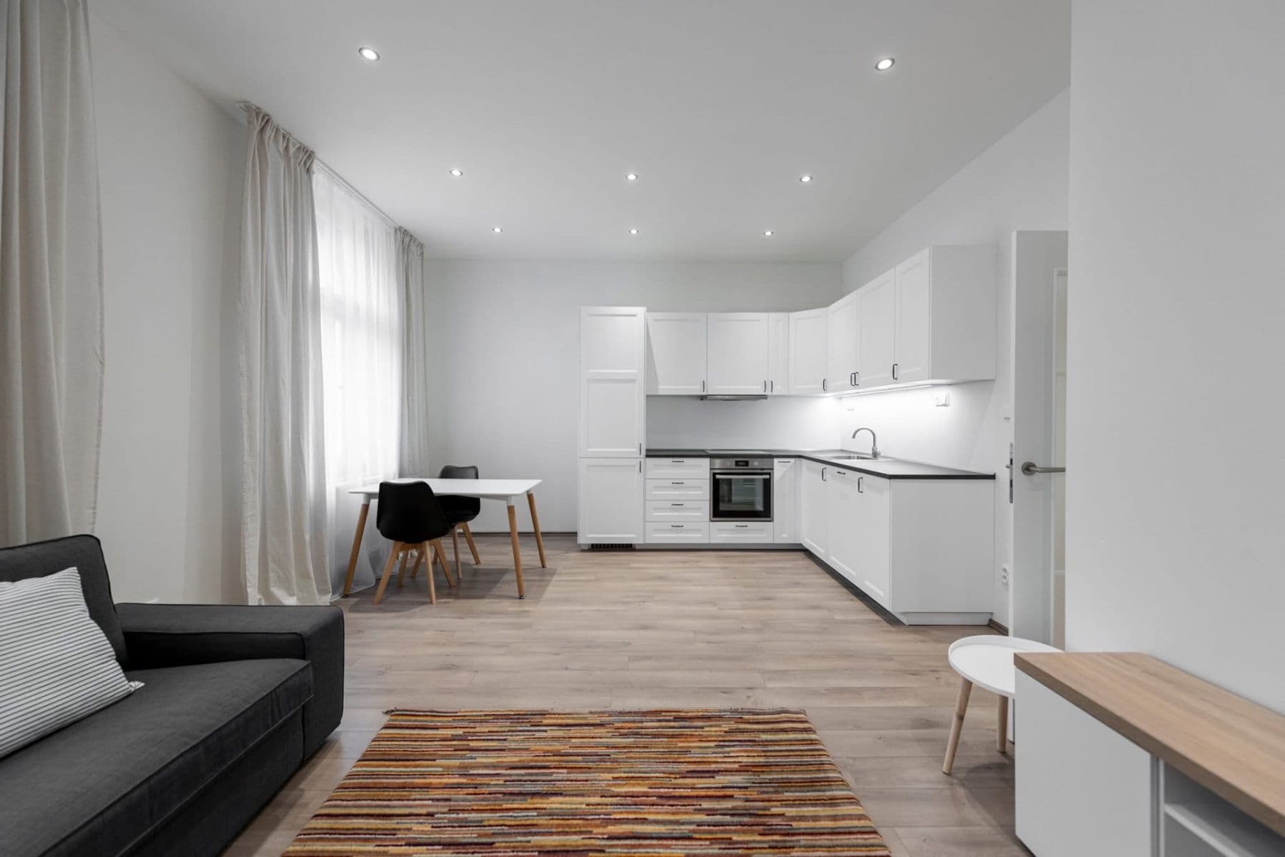 Pronájem bytu 2+kk 54 m², Budečská, Praha, Praha Pronájem bytu 2+kk 54 m², Budečská, Praha, Praha