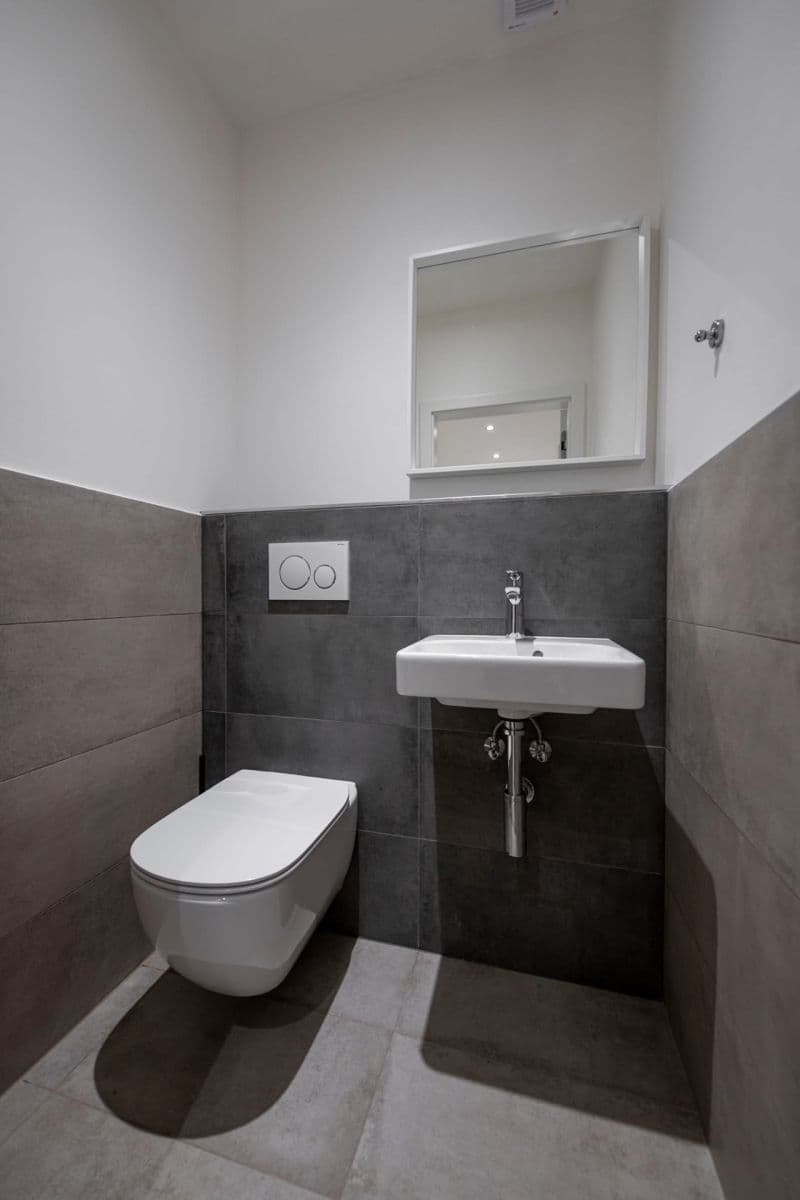 Pronájem bytu 2+kk 54 m², Budečská, Praha, Praha Pronájem bytu 2+kk 54 m², Budečská, Praha, Praha