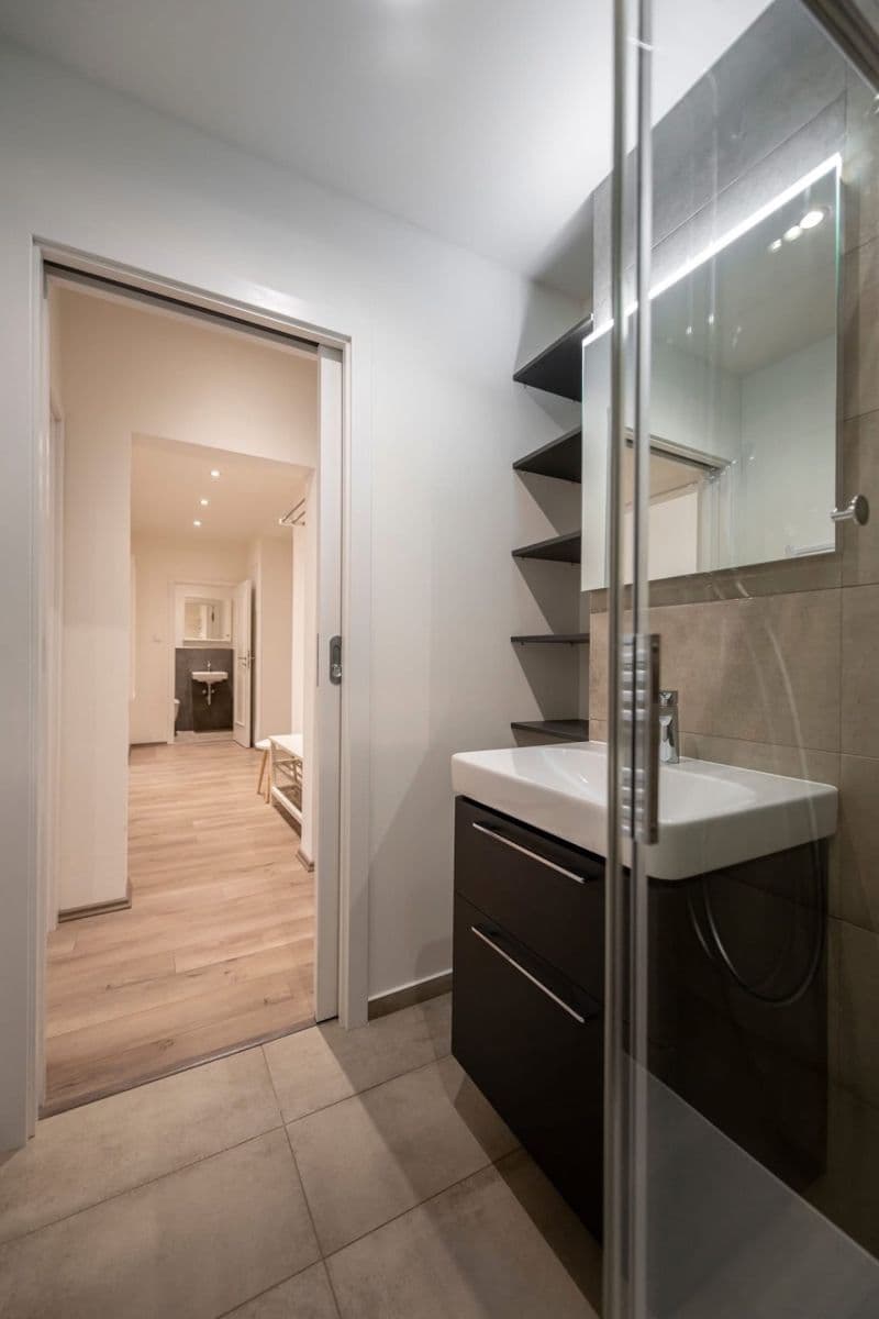 Pronájem bytu 2+kk 54 m², Budečská, Praha, Praha Pronájem bytu 2+kk 54 m², Budečská, Praha, Praha