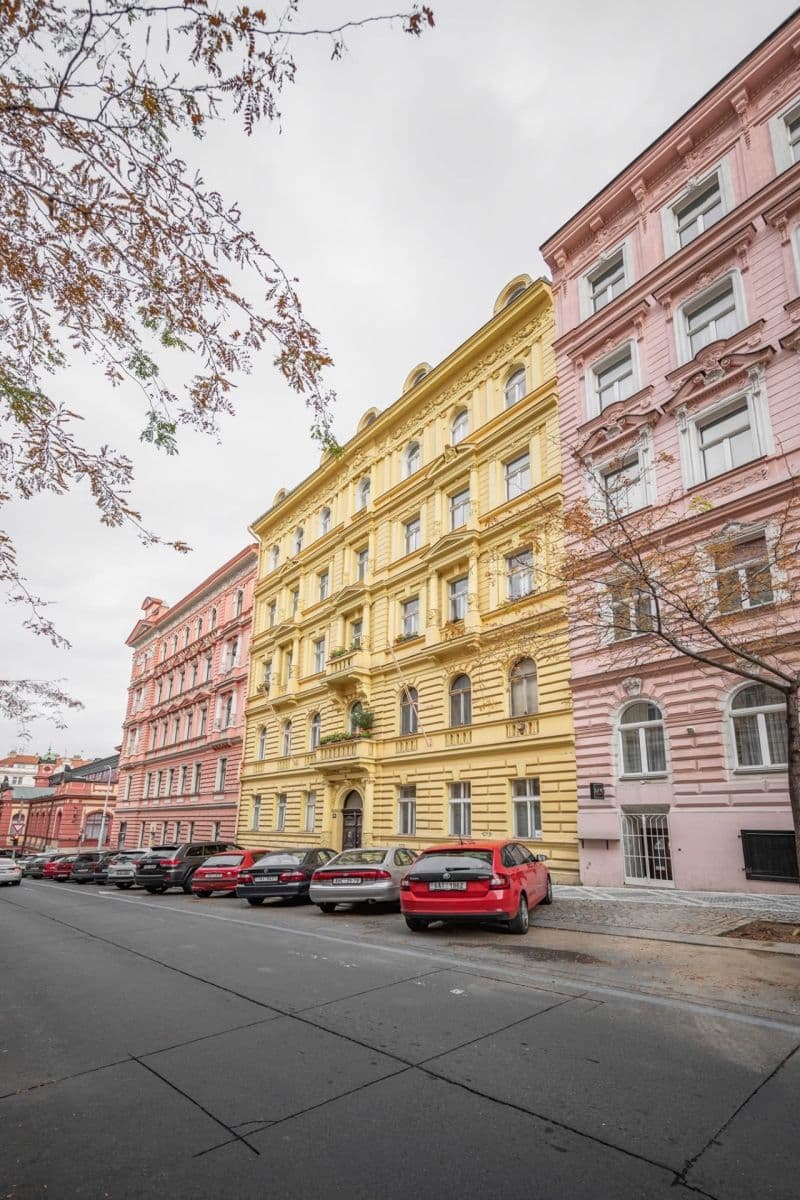 Pronájem bytu 2+kk 54 m², Budečská, Praha, Praha Pronájem bytu 2+kk 54 m², Budečská, Praha, Praha