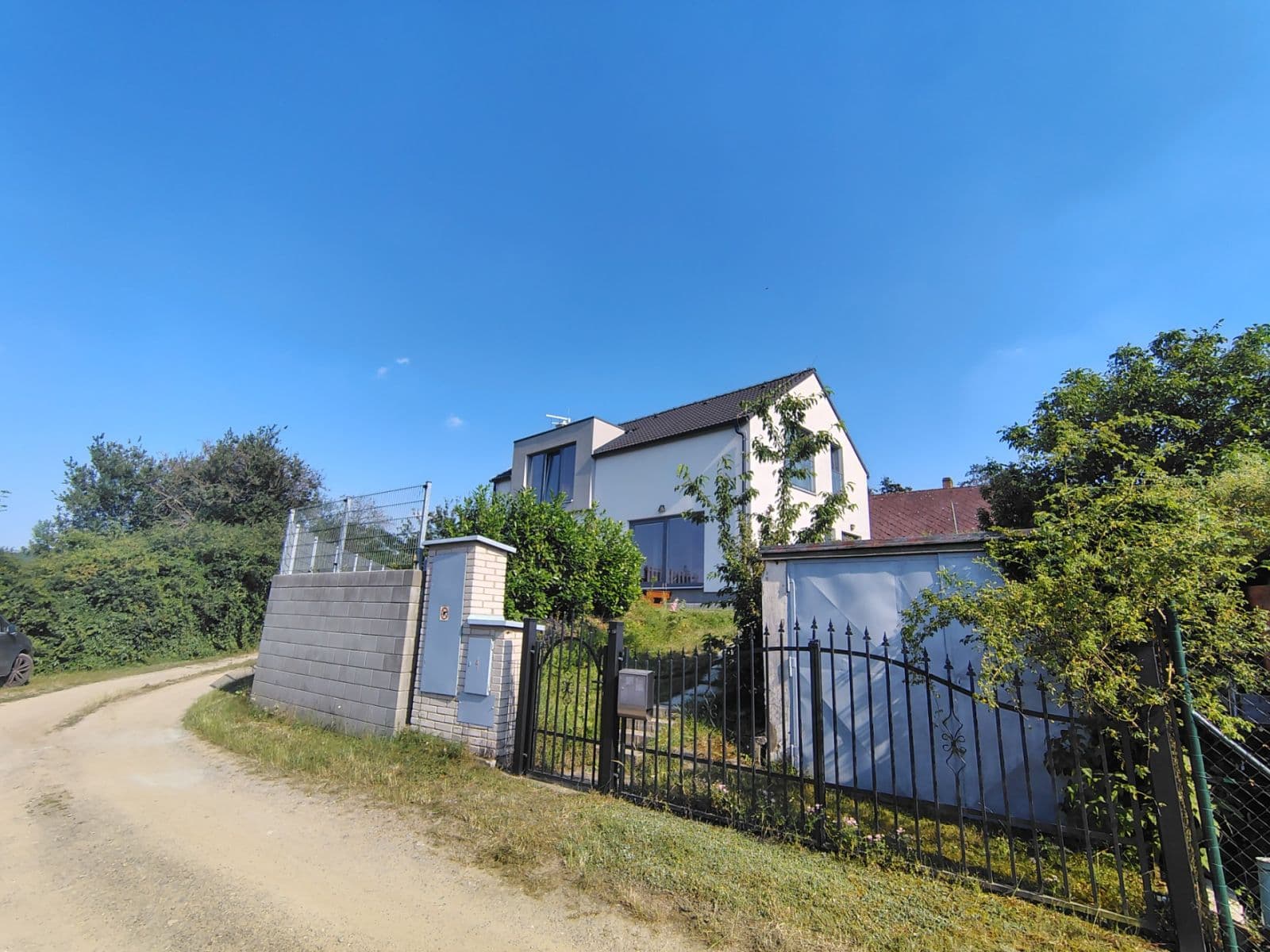 Pronájem domu 160 m², pozemek 600 m², K Dubné, Vrané nad Vltavou, Středočeský kraj Pronájem domu 160 m², pozemek 600 m², K Dubné, Vrané nad Vltavou, Středočeský kraj