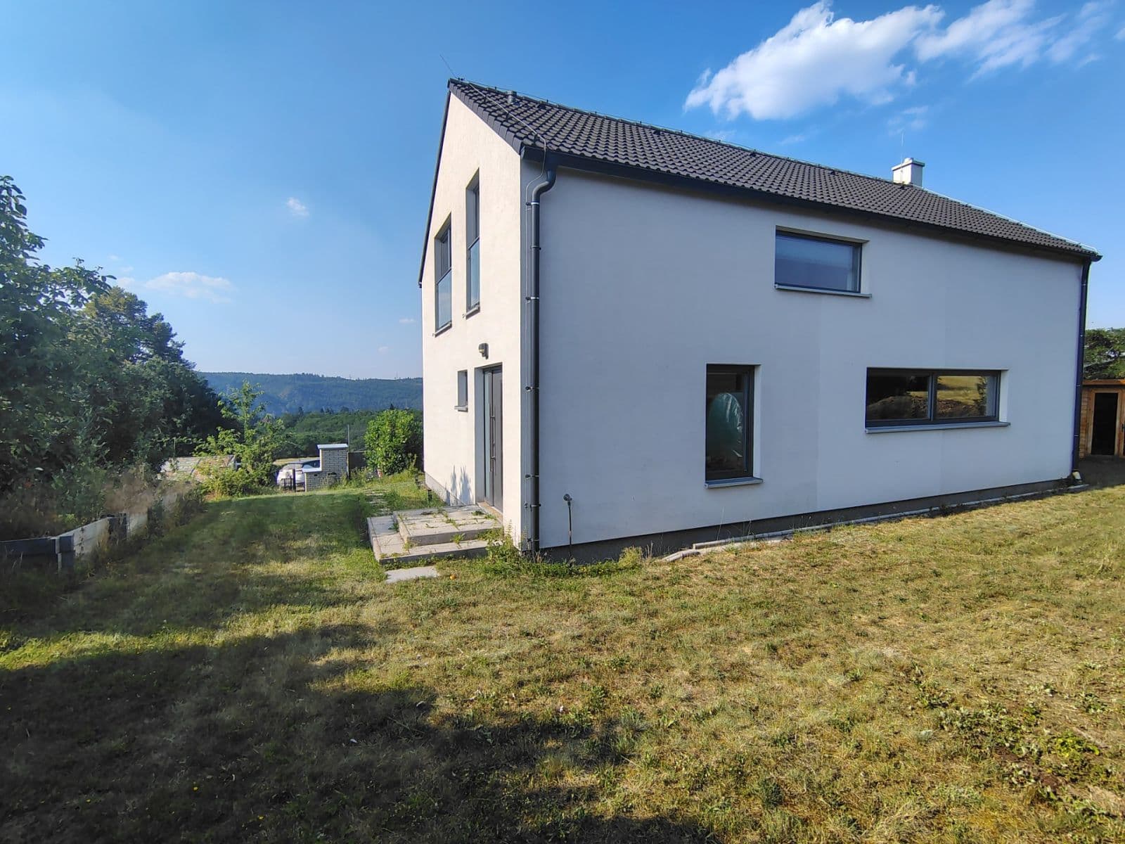 Pronájem domu 160 m², pozemek 600 m², K Dubné, Vrané nad Vltavou, Středočeský kraj Pronájem domu 160 m², pozemek 600 m², K Dubné, Vrané nad Vltavou, Středočeský kraj