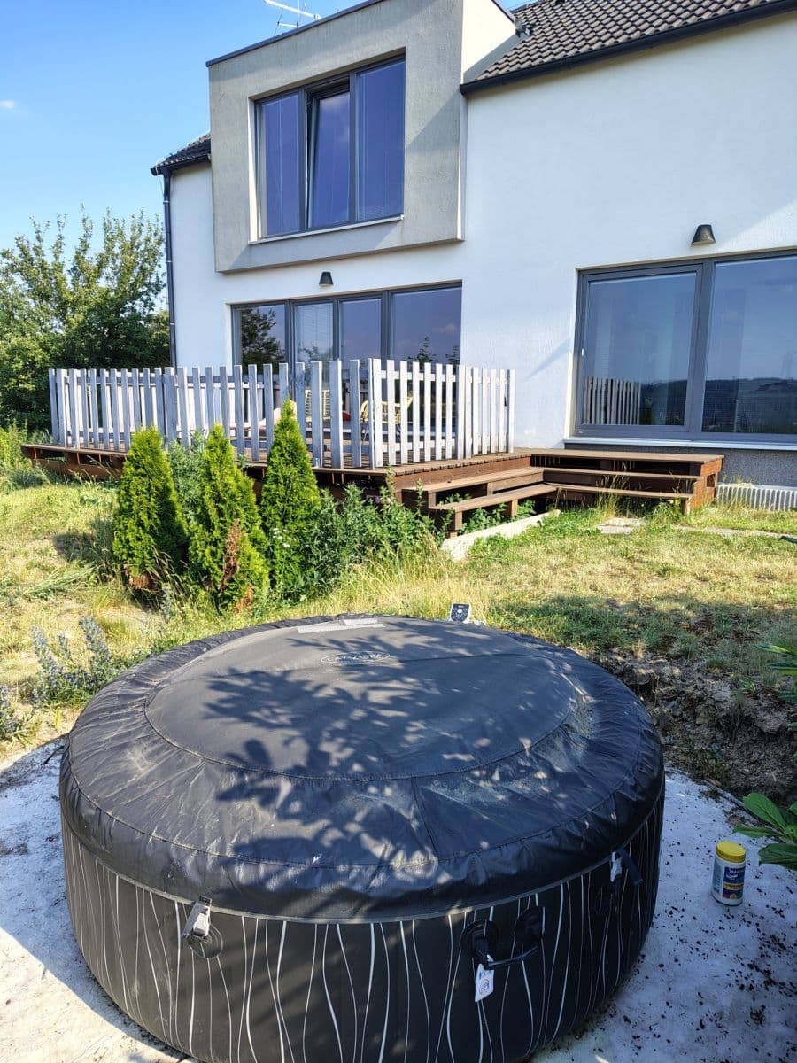 Pronájem domu 160 m², pozemek 600 m², K Dubné, Vrané nad Vltavou, Středočeský kraj Pronájem domu 160 m², pozemek 600 m², K Dubné, Vrané nad Vltavou, Středočeský kraj